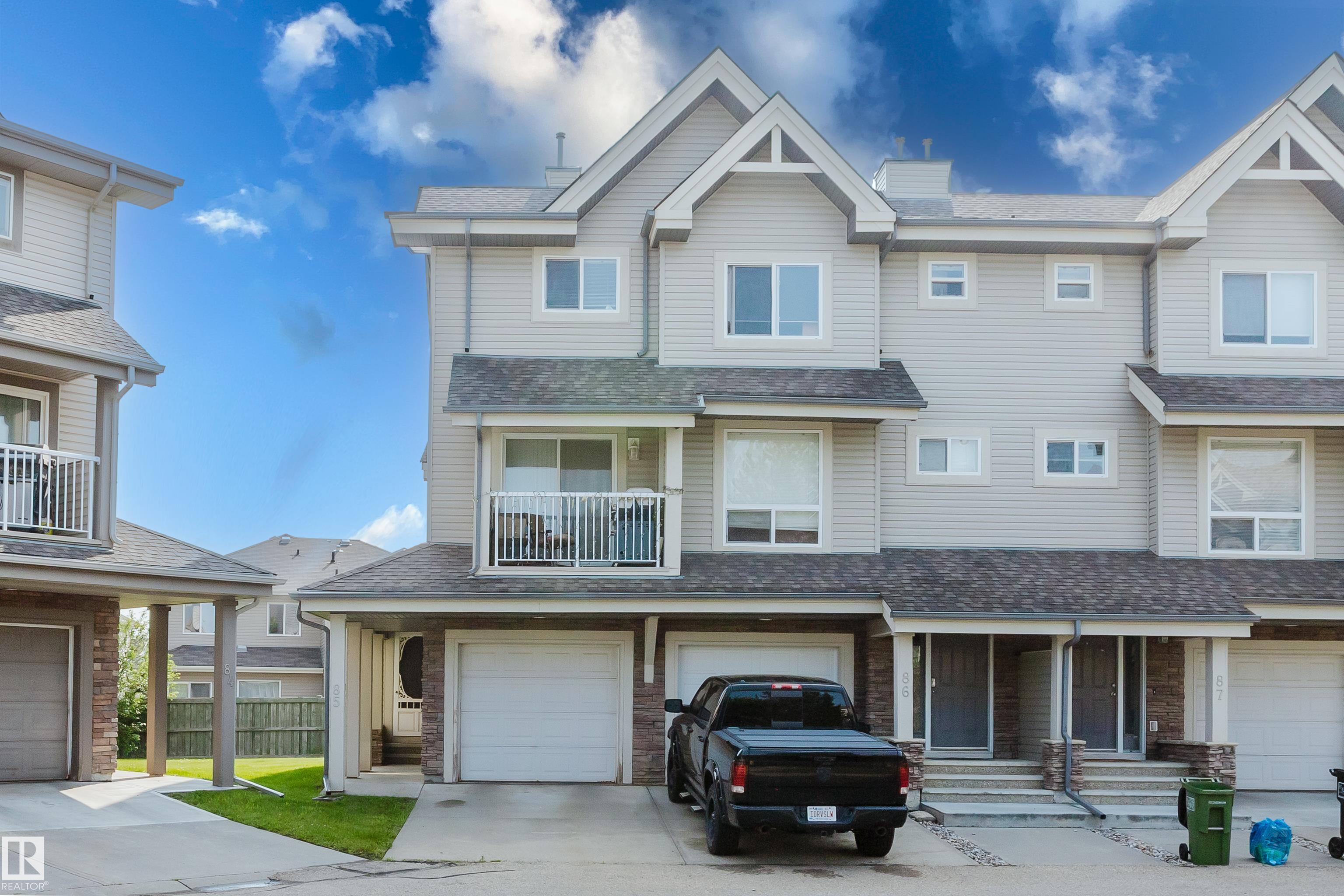 85 - 12050 17 Avenue SW, Rutherford, Edmonton