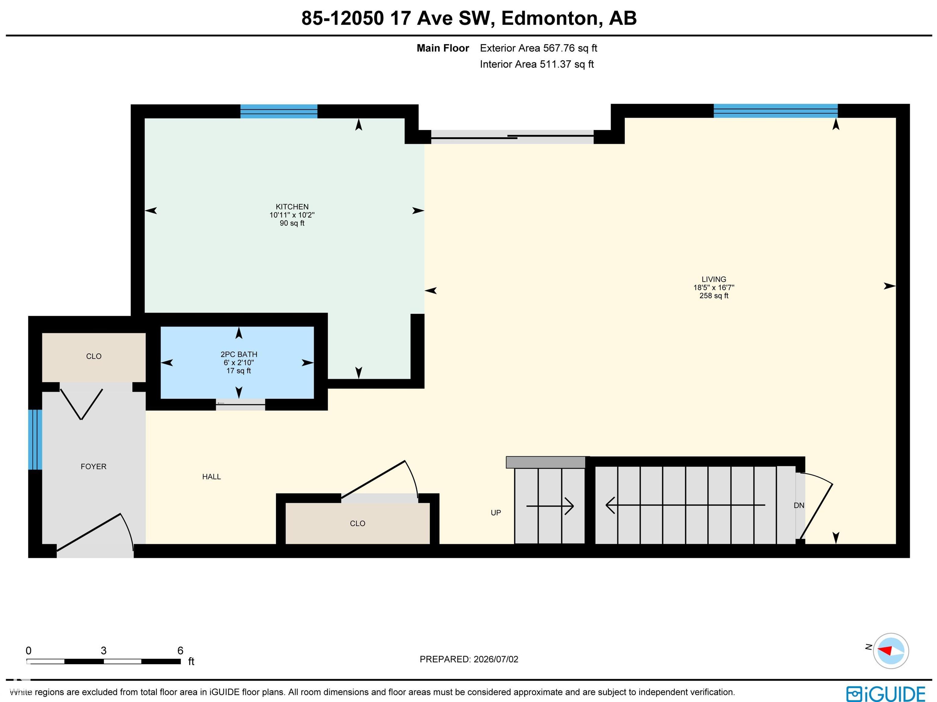 Photo 40 at 85 - 12050 17 Avenue SW, Rutherford, Edmonton