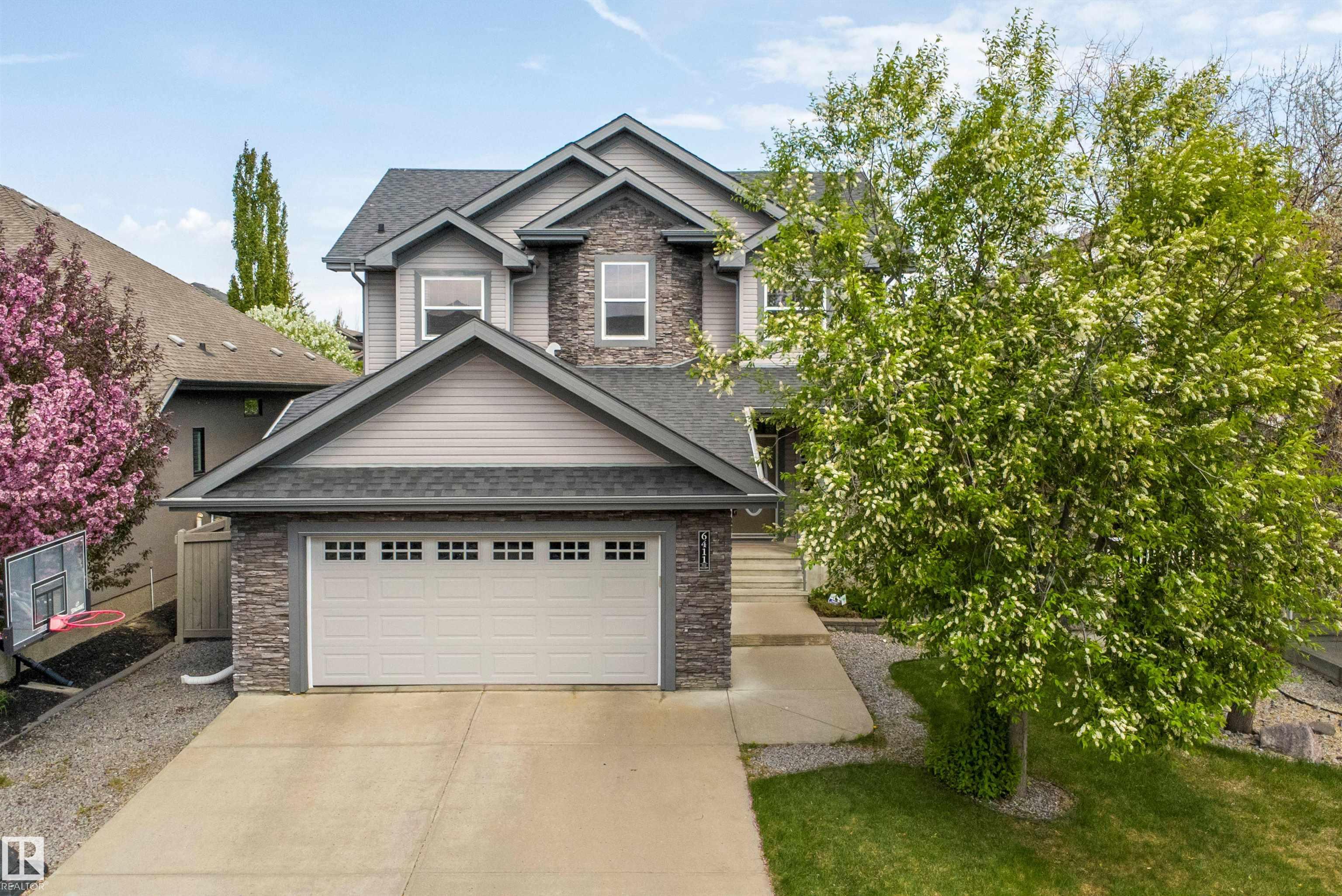 6411 Mann crest NW, MacTaggart, Edmonton