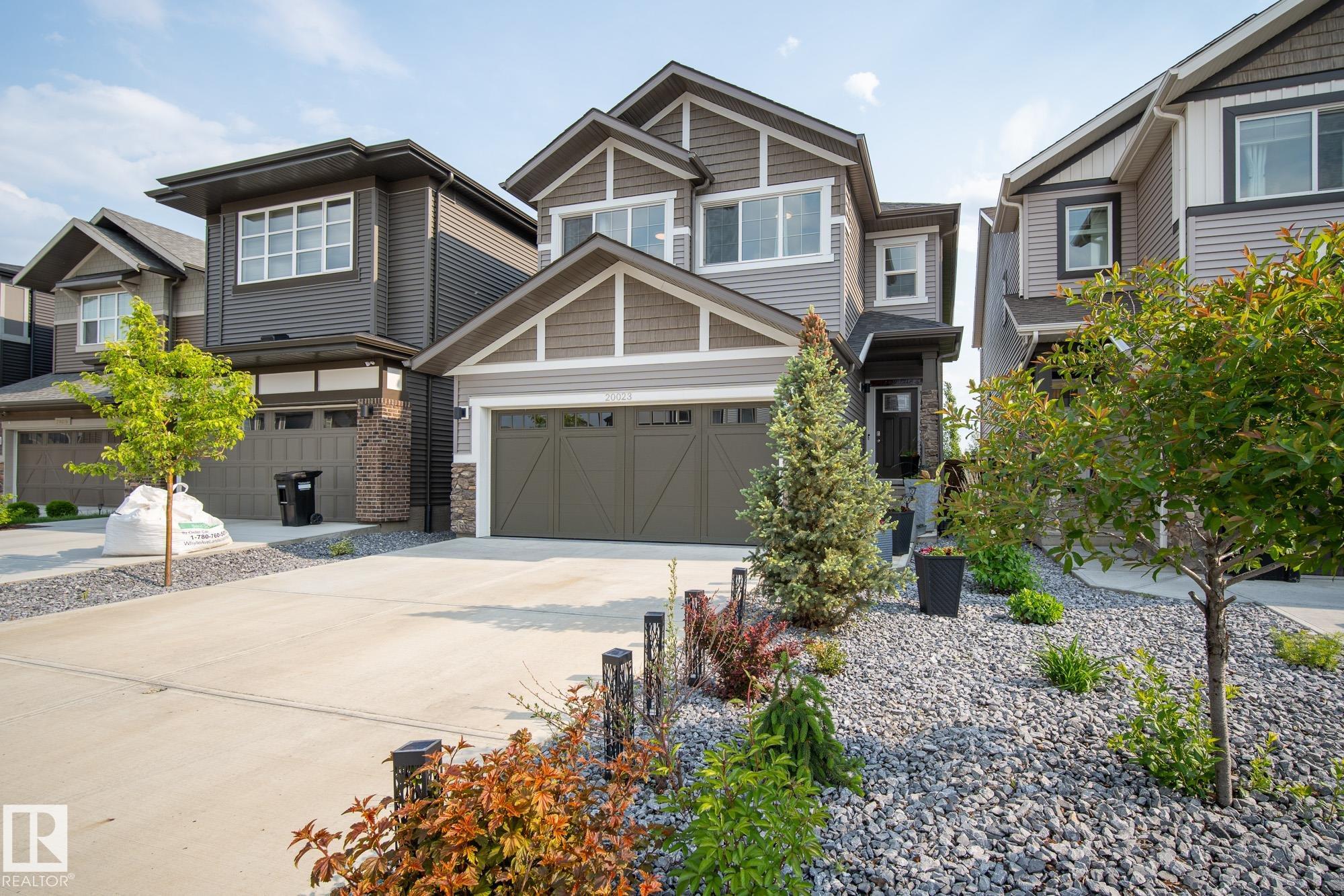 20023 26 Avenue NW, The Uplands, Edmonton