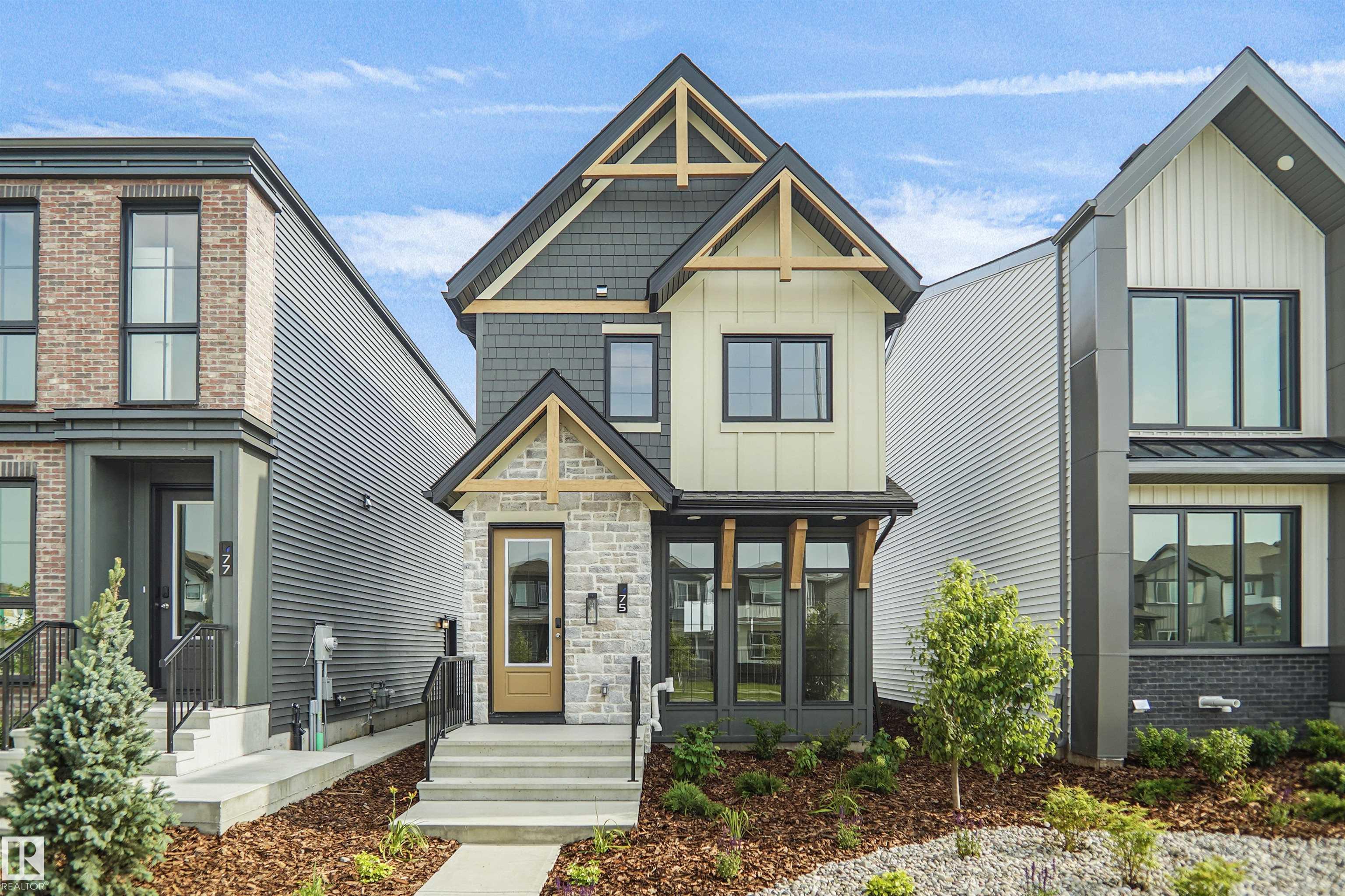 75 Sienna Boulevard, Sienna, Fort Saskatchewan