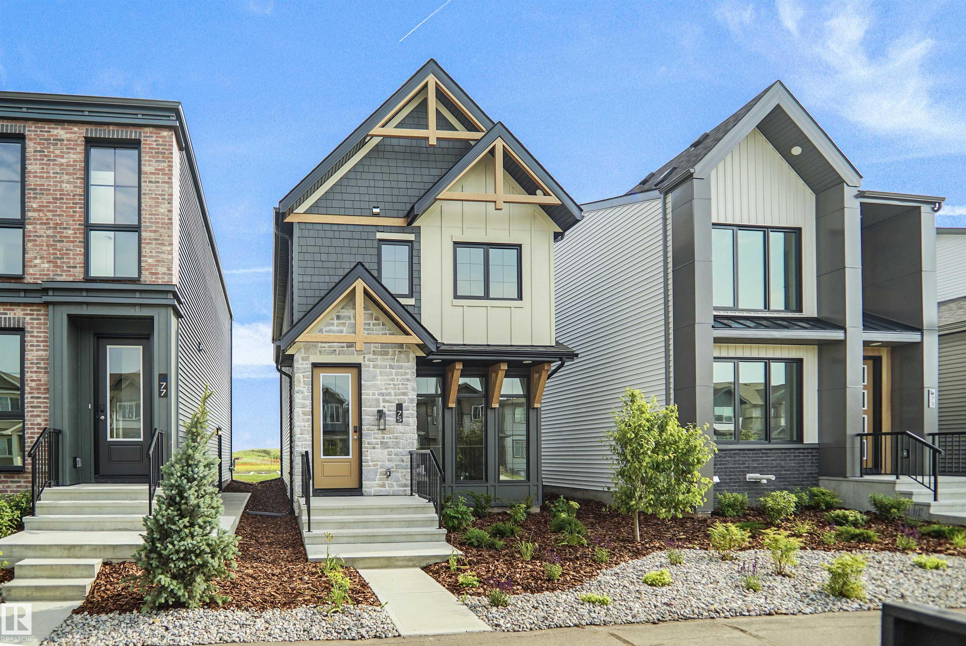75 Sienna Boulevard, Sienna, Fort Saskatchewan