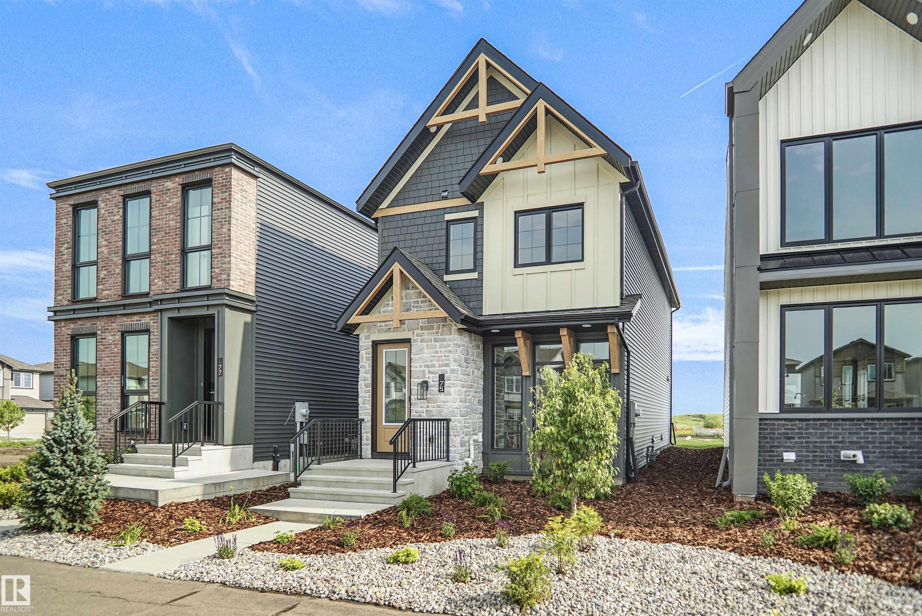 75 Sienna Boulevard, Sienna, Fort Saskatchewan