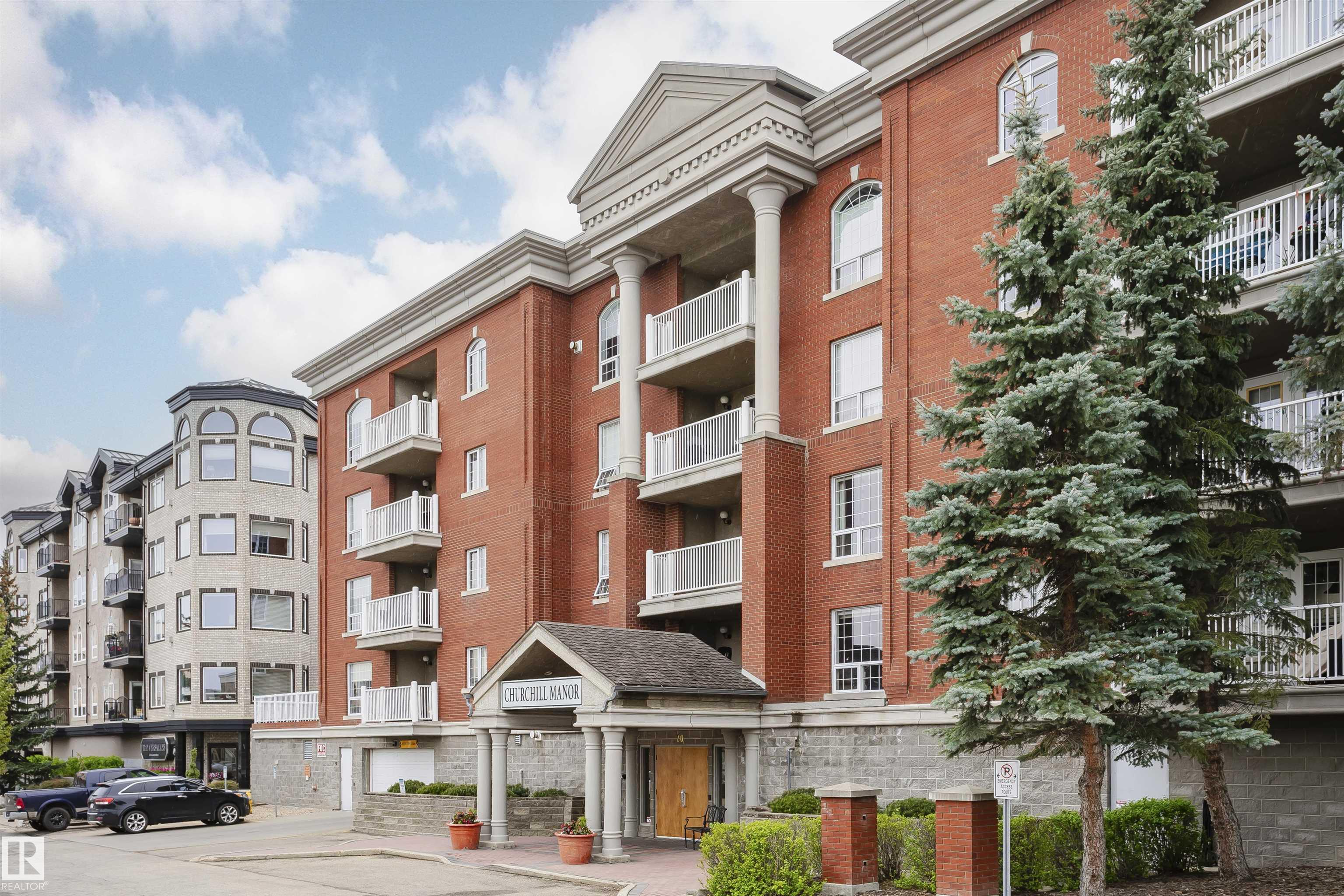 304 - 20 St Joseph Street, Downtown, St. Albert