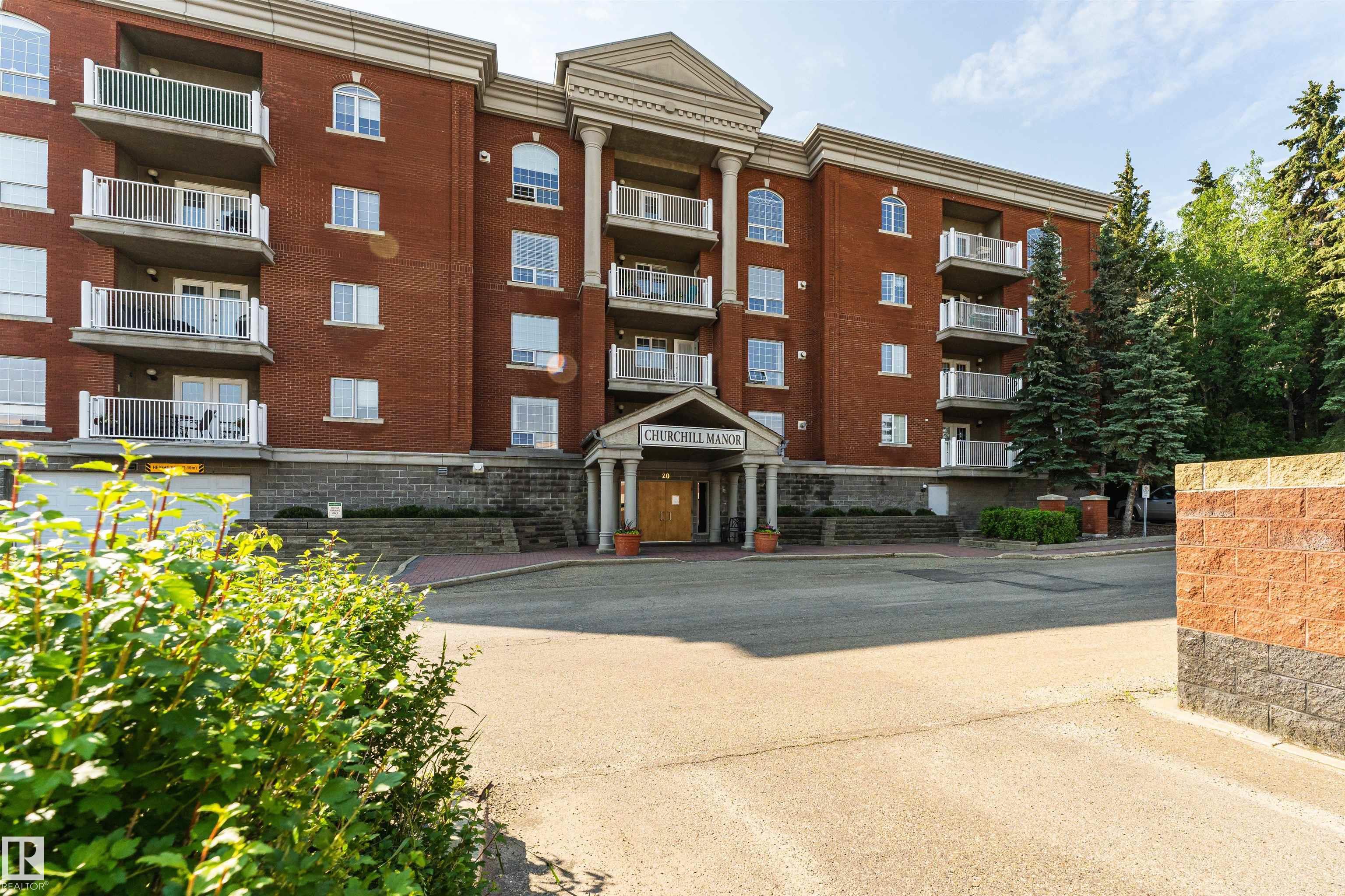 304 - 20 St Joseph Street, Downtown, St. Albert