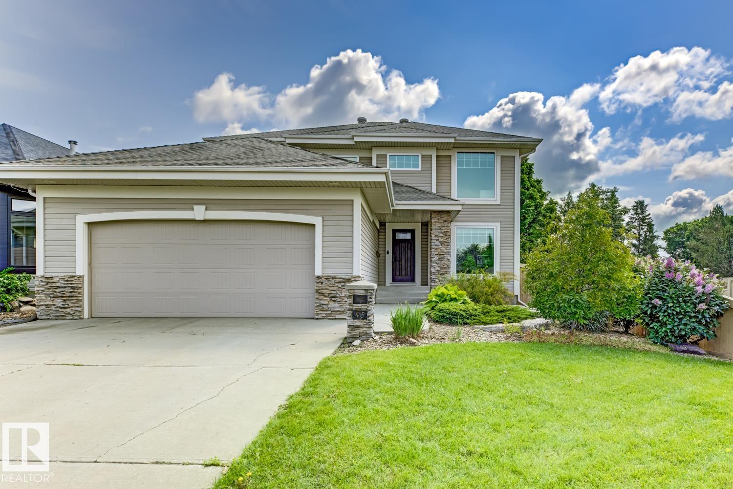 48 Ridgeview Court, The Ridge, Sherwood Park