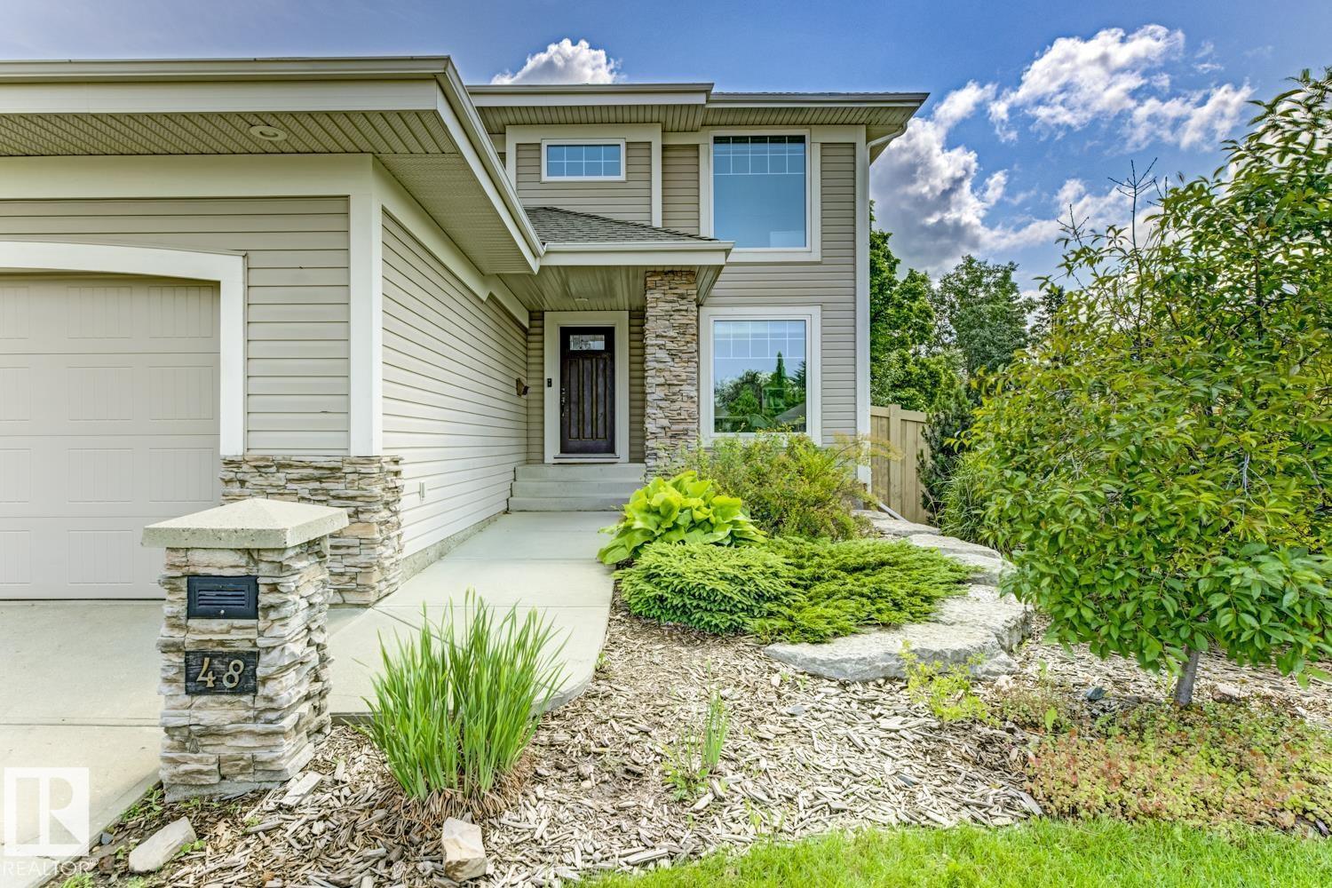 48 Ridgeview Court, The Ridge, Sherwood Park