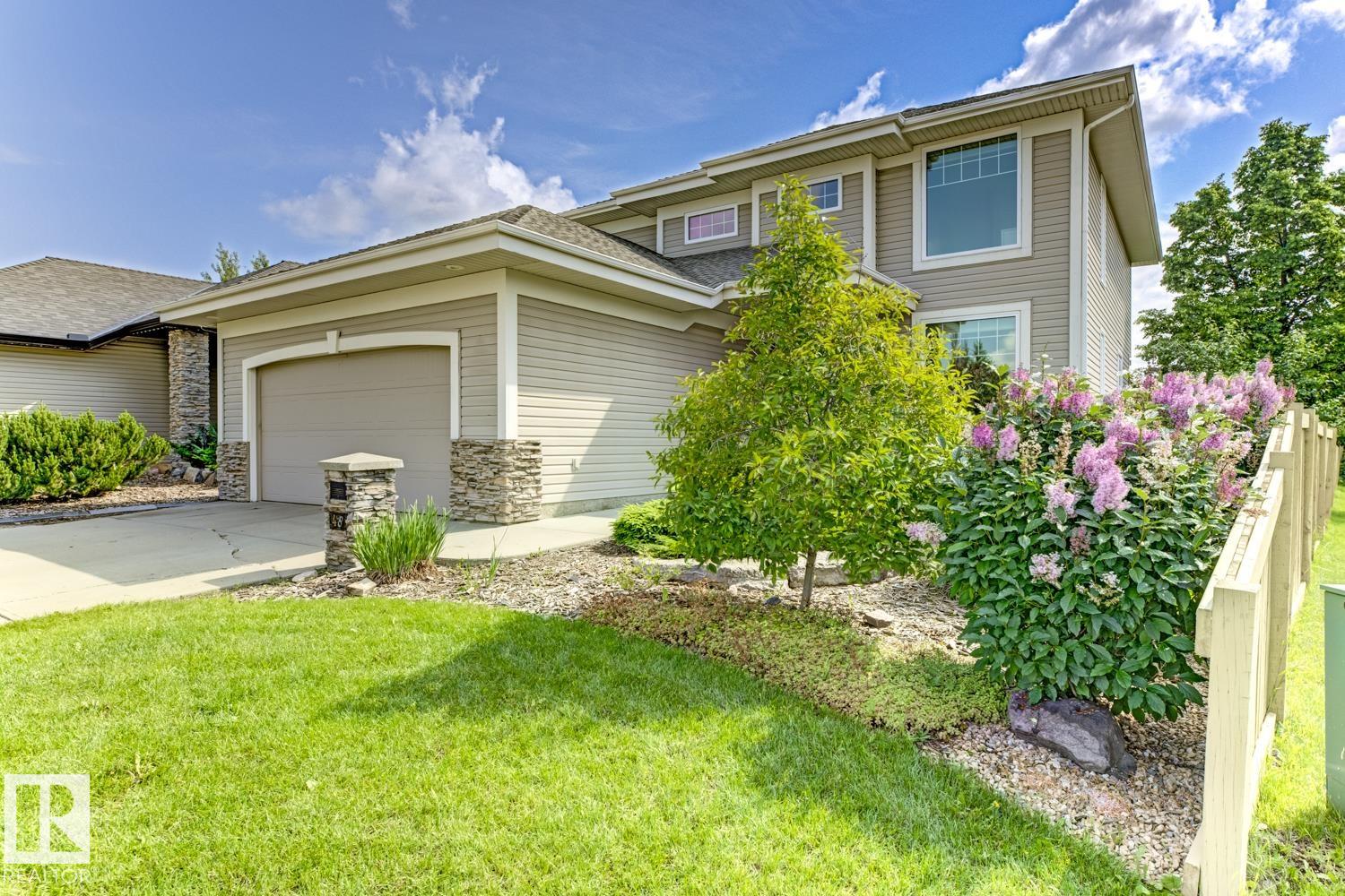 48 Ridgeview Court, The Ridge, Sherwood Park