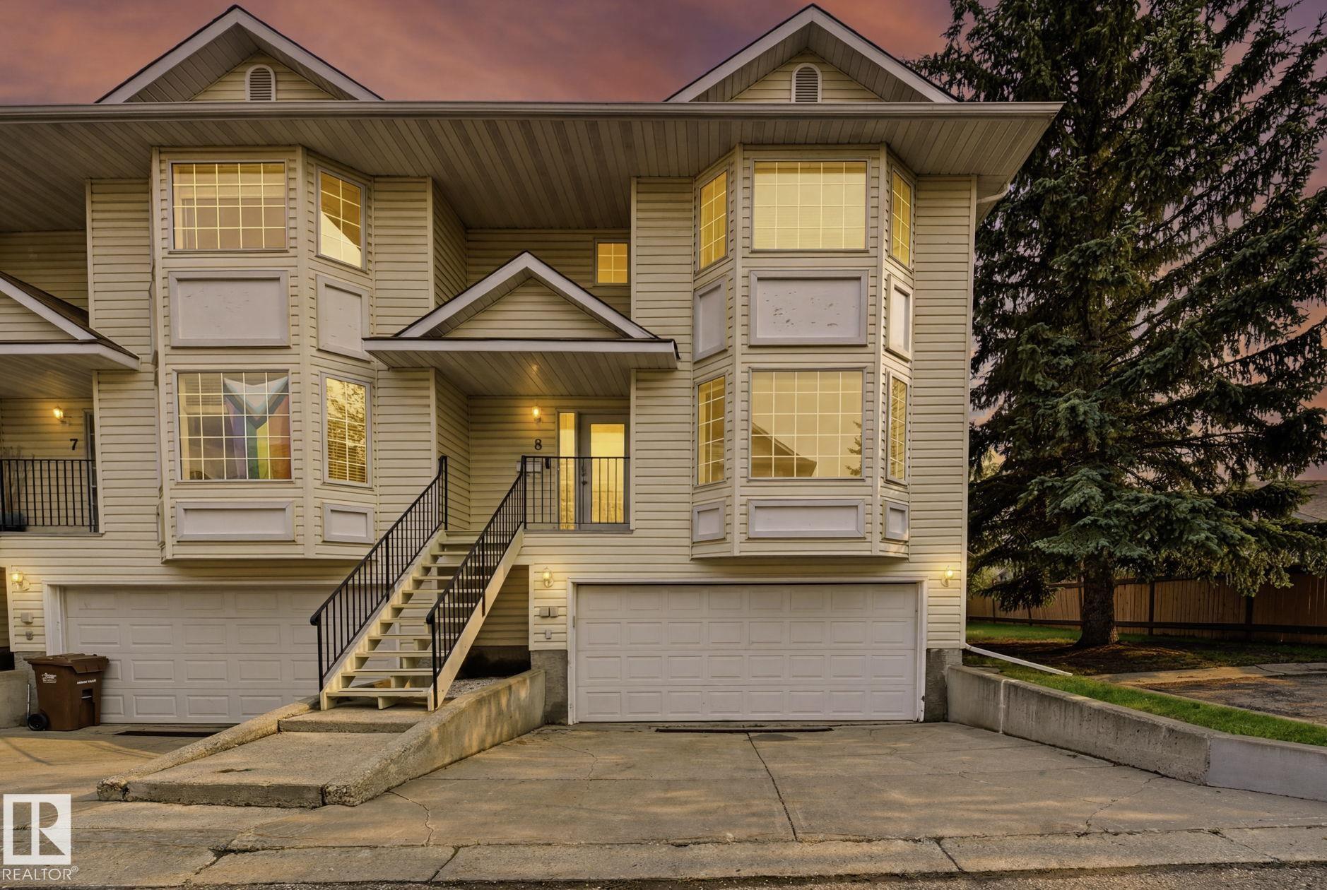 8 - 10 Devon Close, Deer Ridge, St. Albert