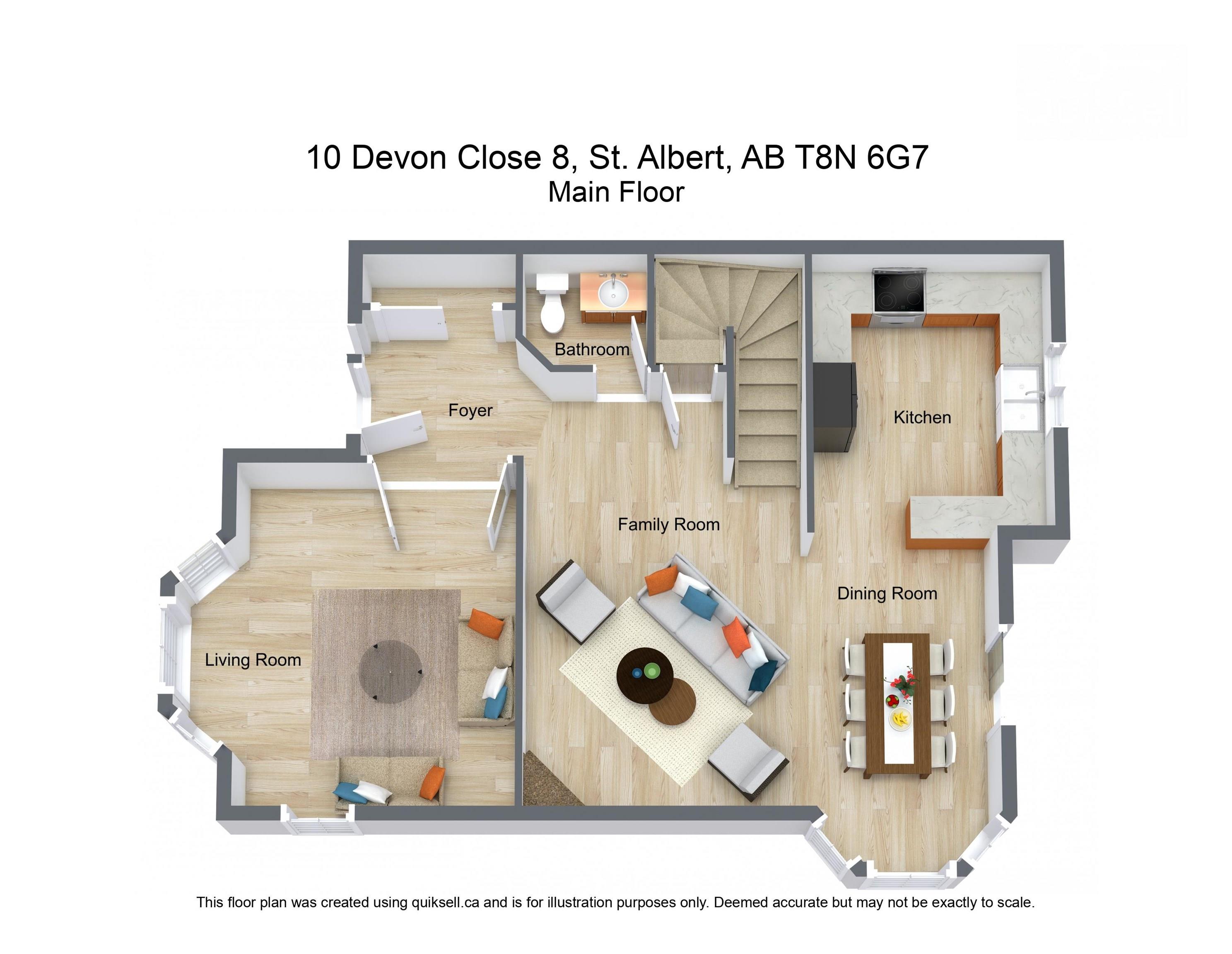 Photo 35 at 8 - 10 Devon Close, Deer Ridge, St. Albert