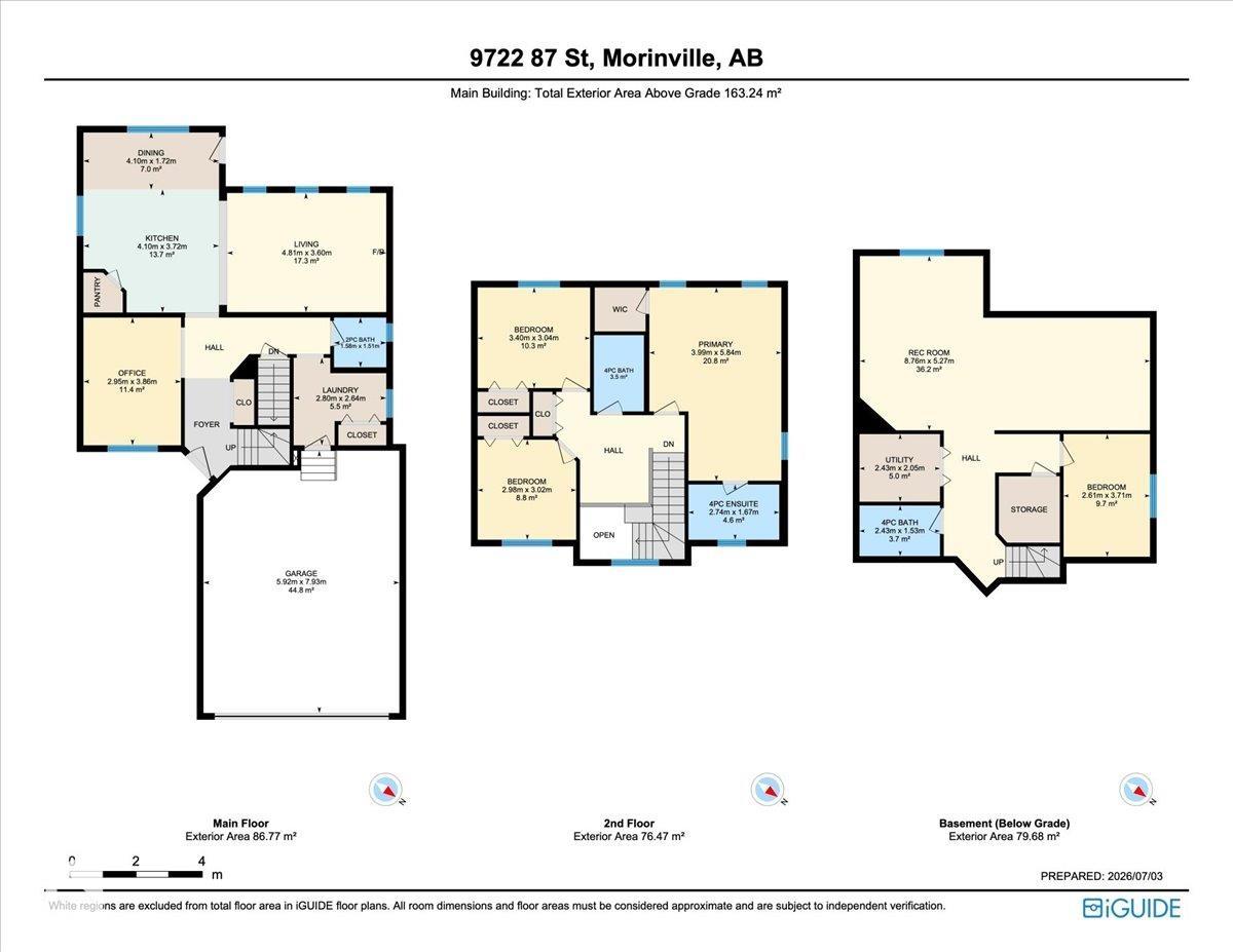 Photo 61 at 9722 87 Street, Morinville
