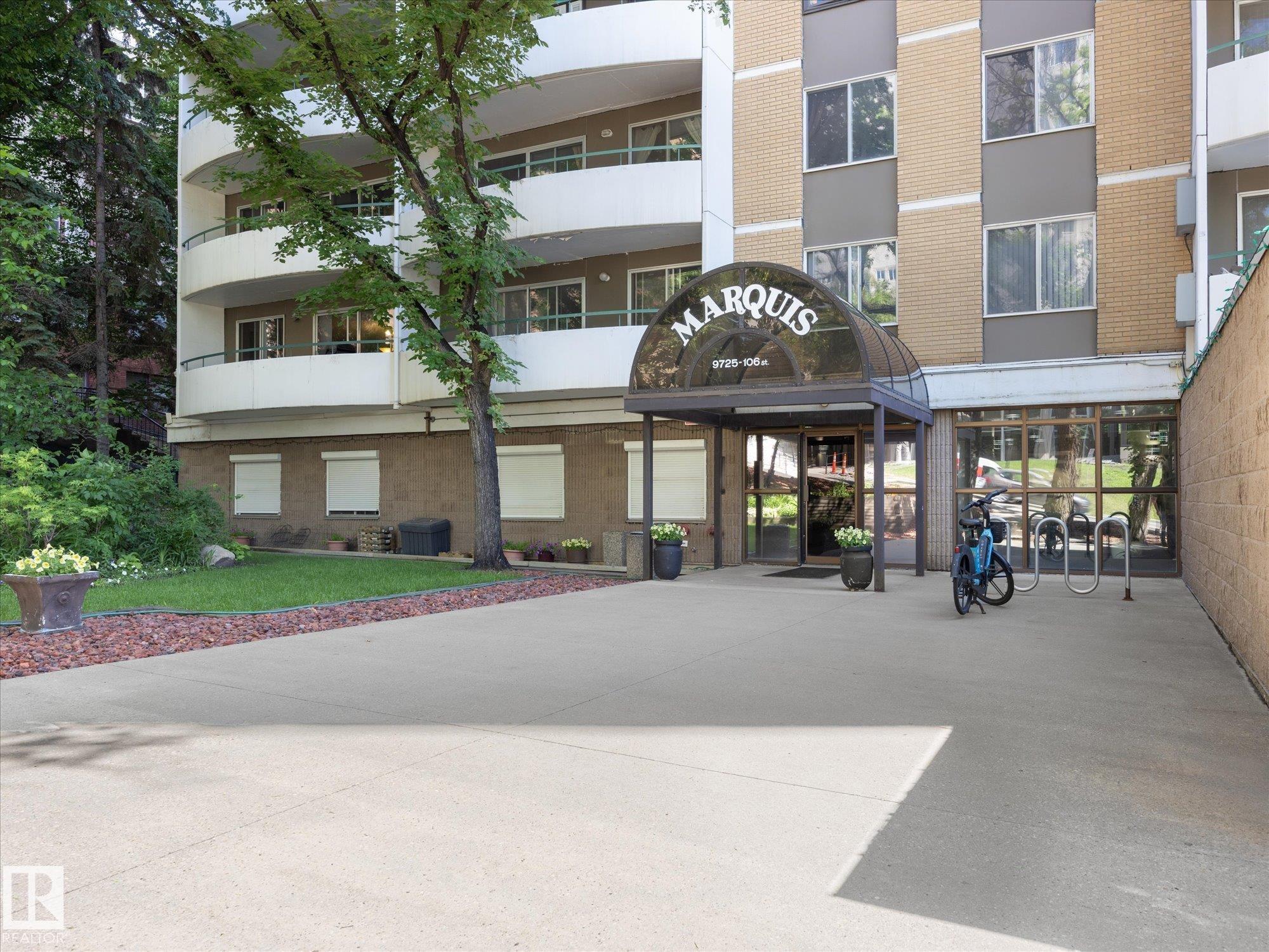 1601 - 9725 106 Street NW, Downtown, Edmonton