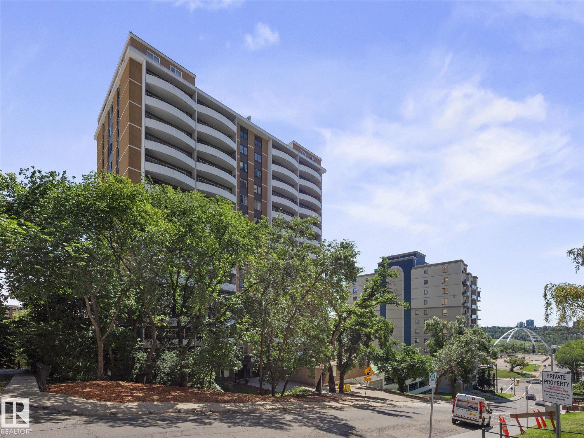 1601 - 9725 106 Street NW, Downtown, Edmonton