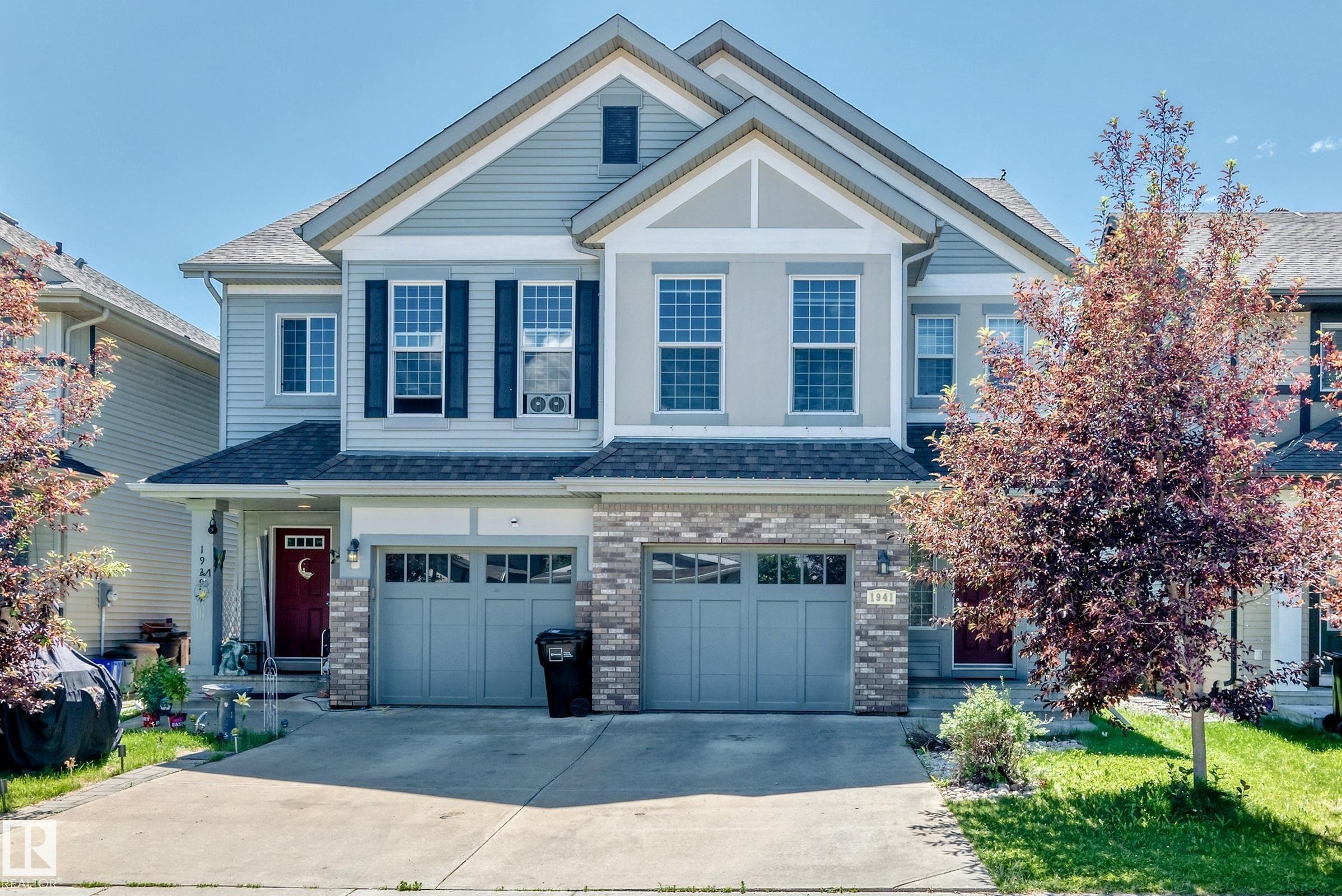 1941 Chapman Road SW, Chappelle Area, Edmonton