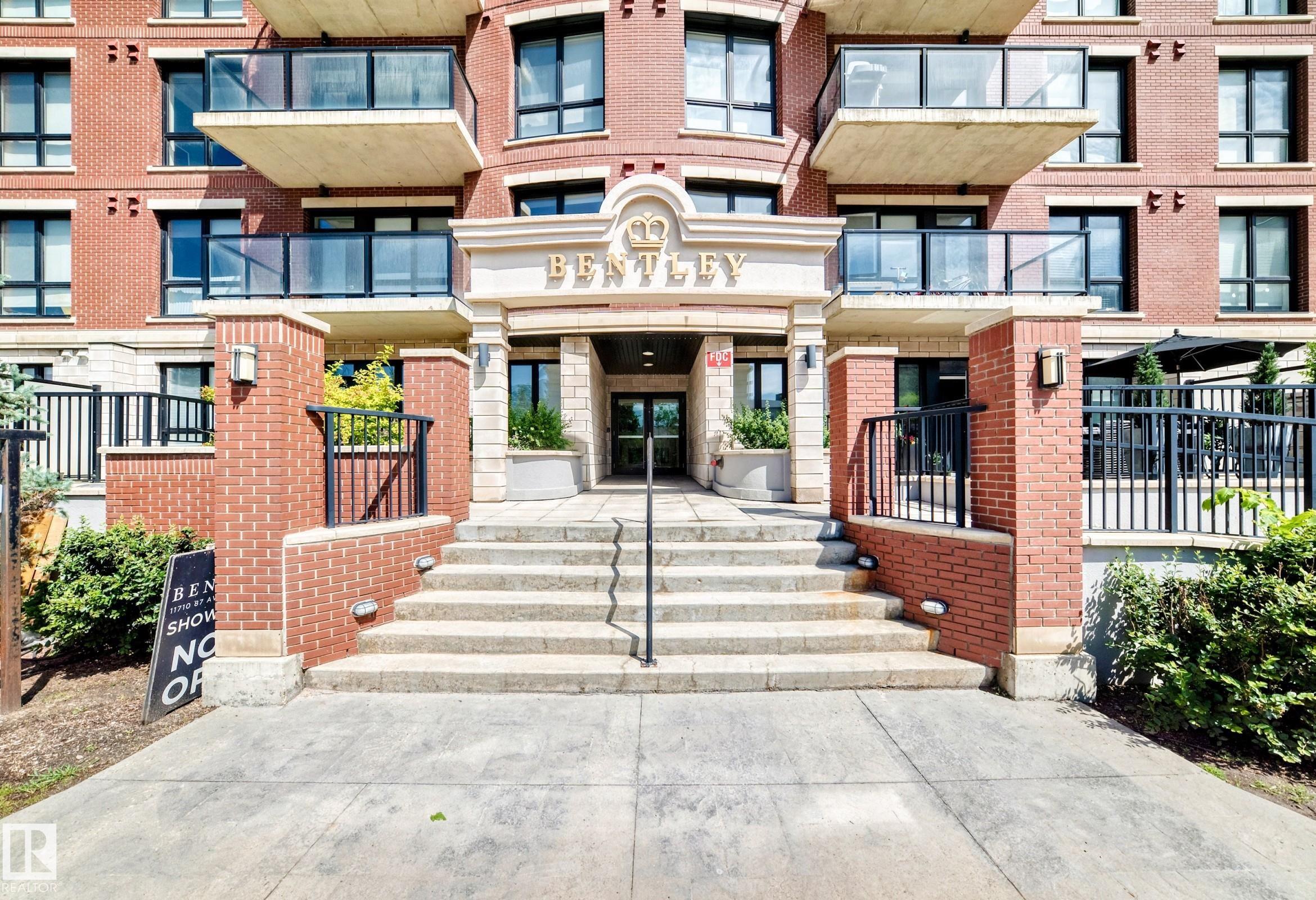 103 - 11710 87 Avenue NW, Windsor Park, Edmonton