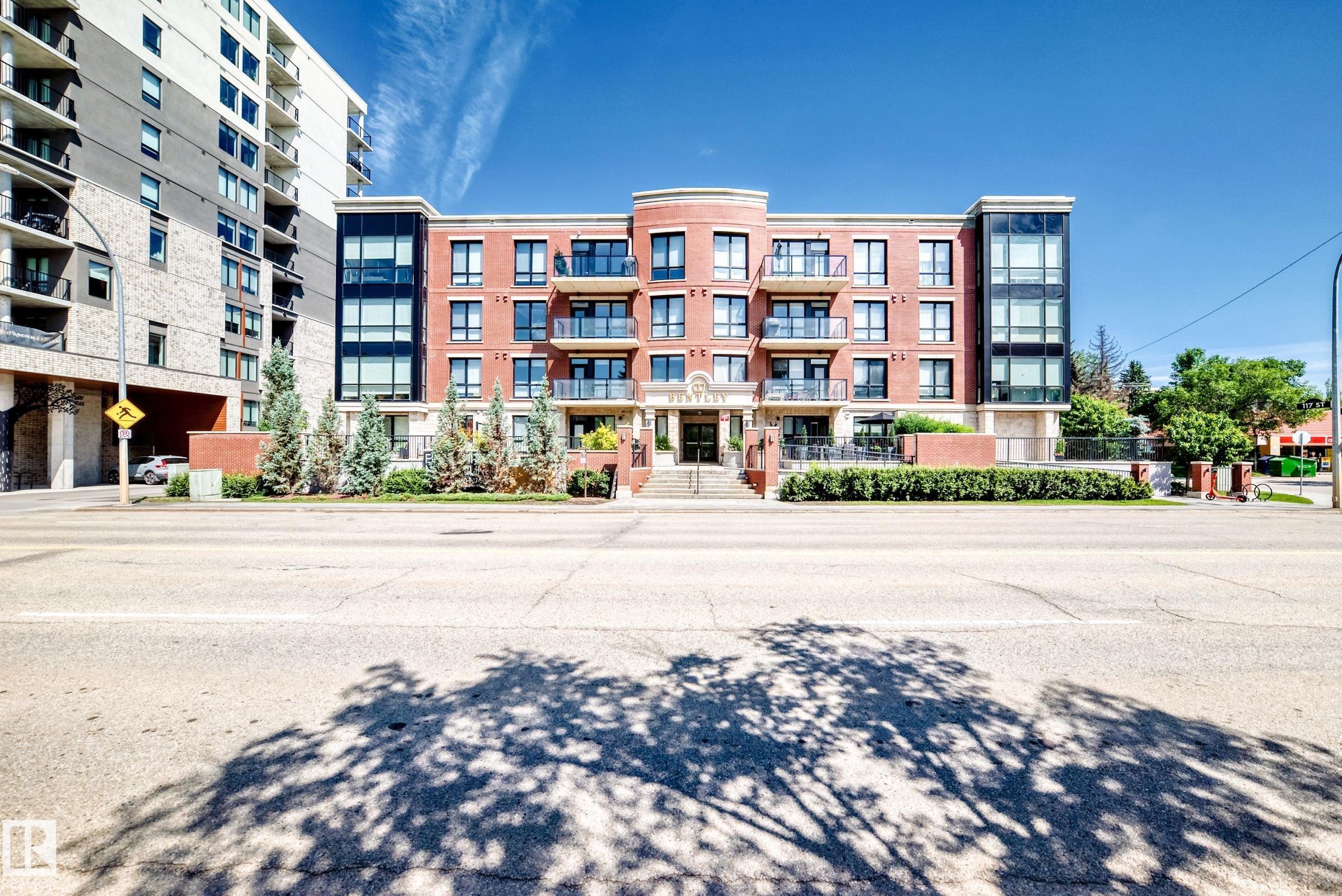103 - 11710 87 Avenue NW, Windsor Park, Edmonton