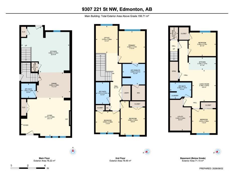 Photo 61 at 9307 221 Street NW, Secord, Edmonton