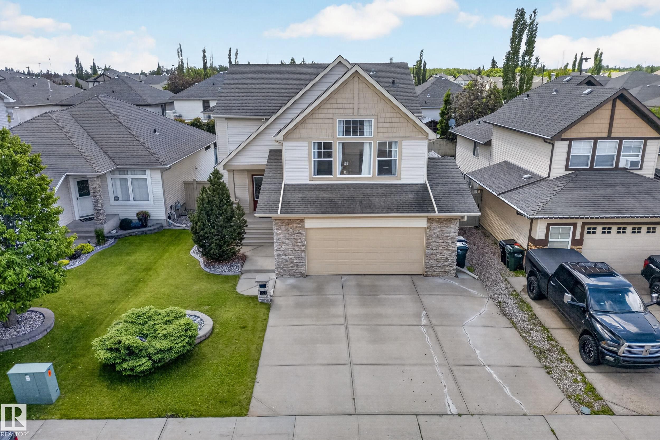 101 Ridgebrook Close, The Ridge, Sherwood Park