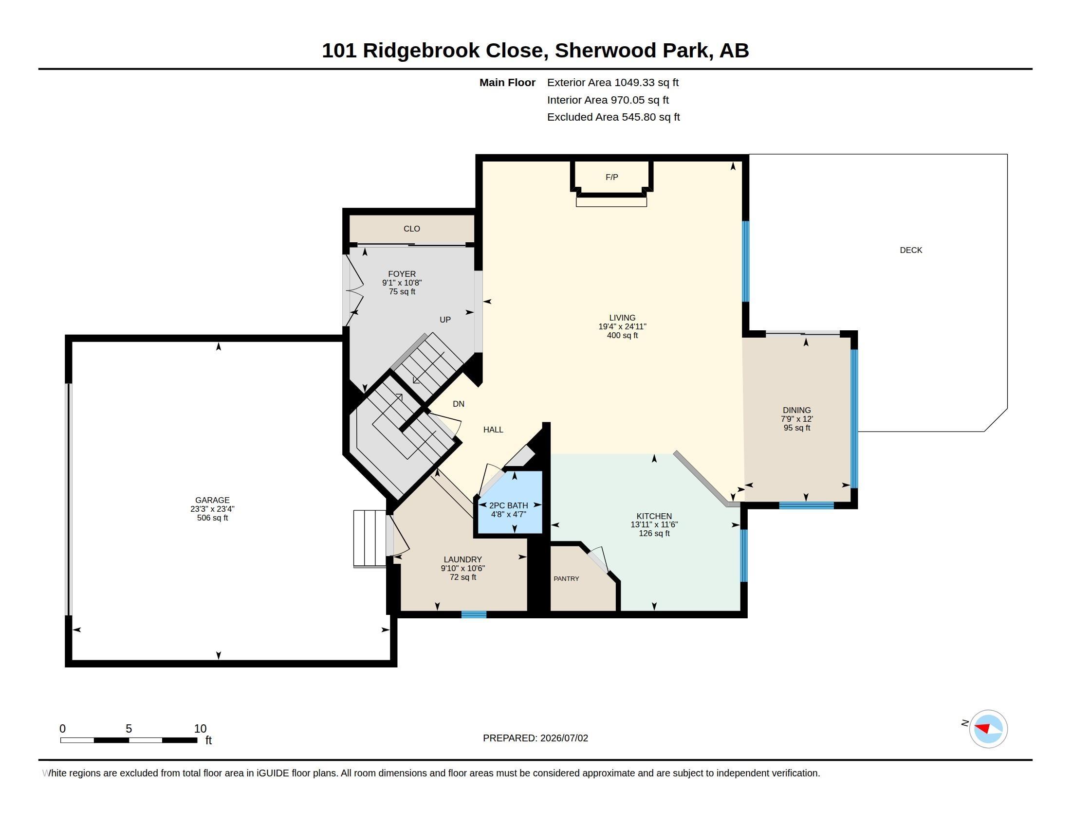 Photo 50 at 101 Ridgebrook Close, The Ridge, Sherwood Park