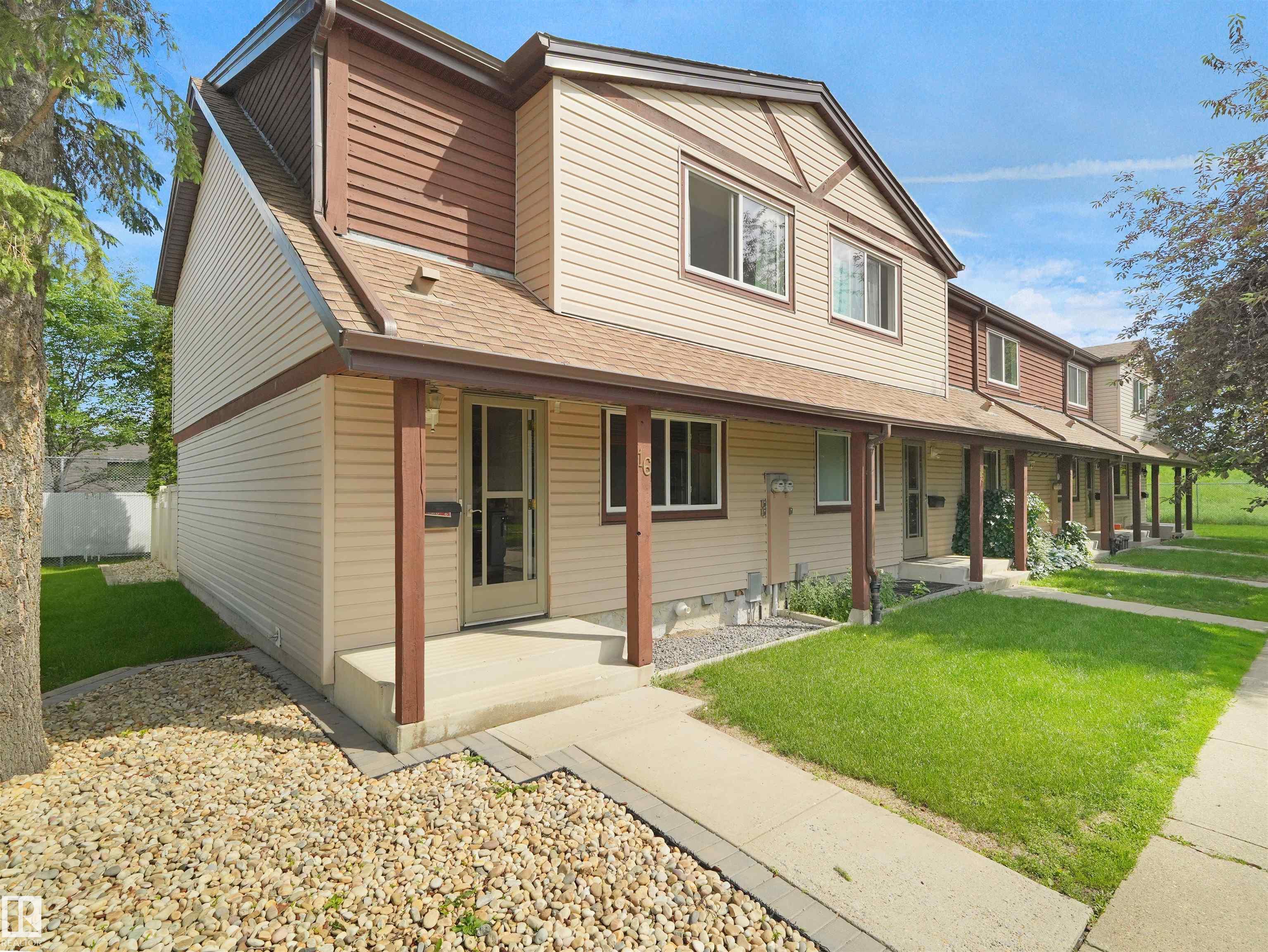 16 - 13833 30 Street NW, Hairsine, Edmonton