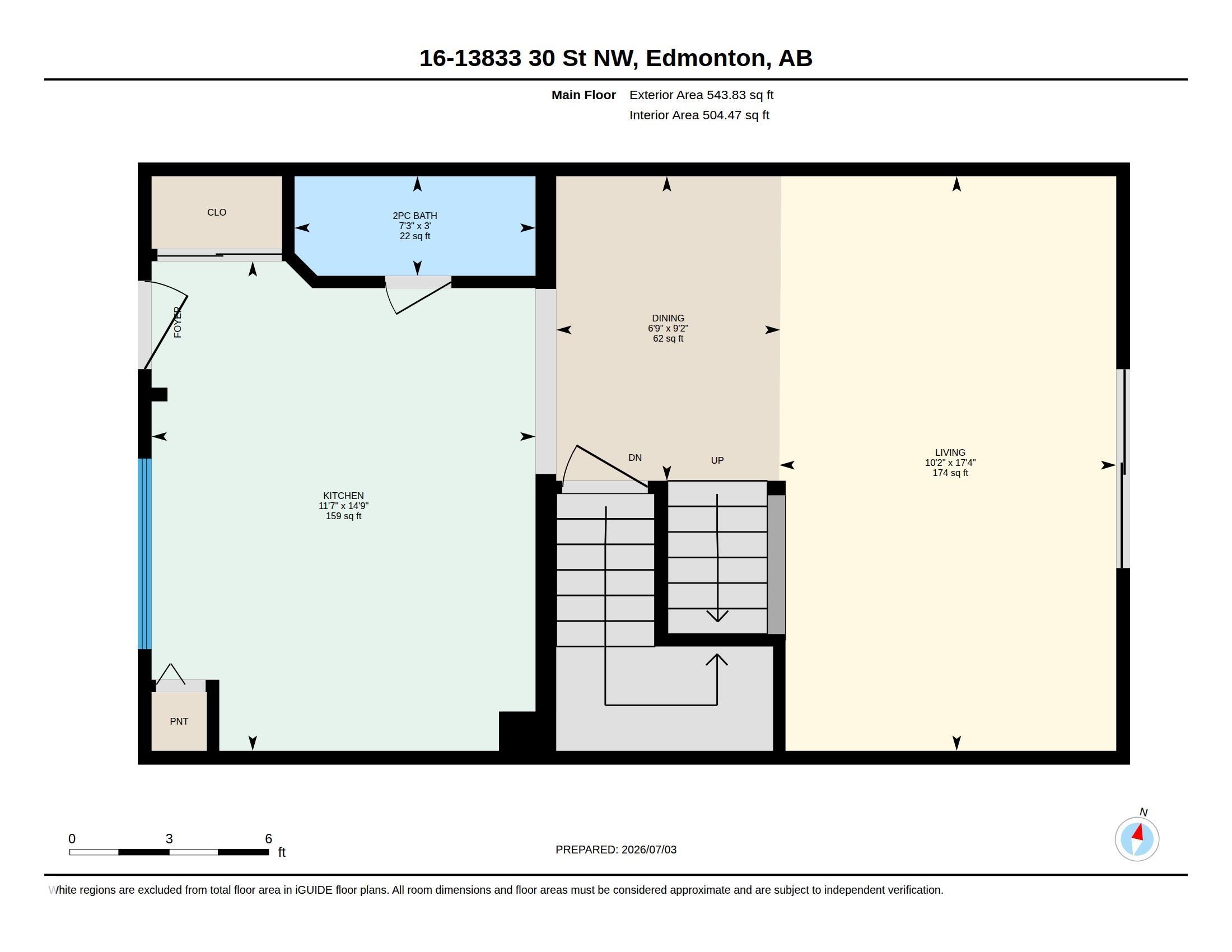Photo 38 at 16 - 13833 30 Street NW, Hairsine, Edmonton
