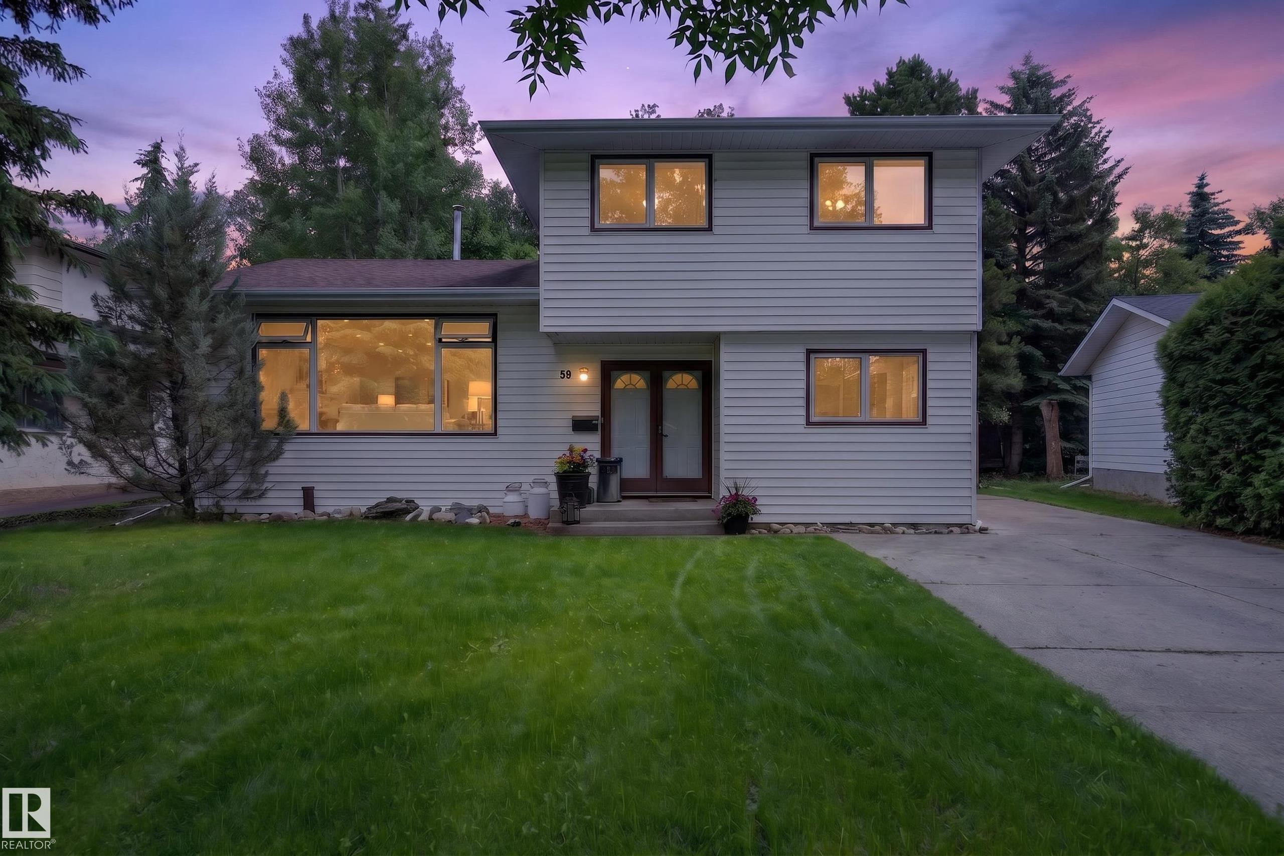 Photo 56 at 59 Fair Oaks Drive, Forest Lawn, St. Albert