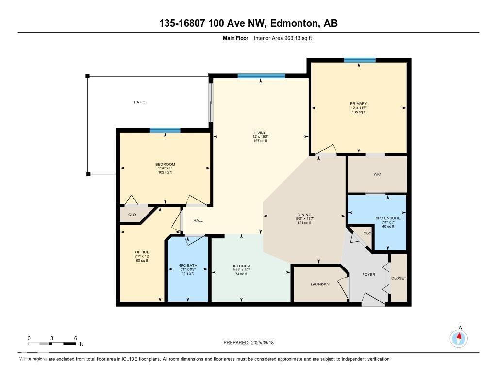 Photo 21 at 135 - 16807 100 Avenue NW, Glenwood, Edmonton