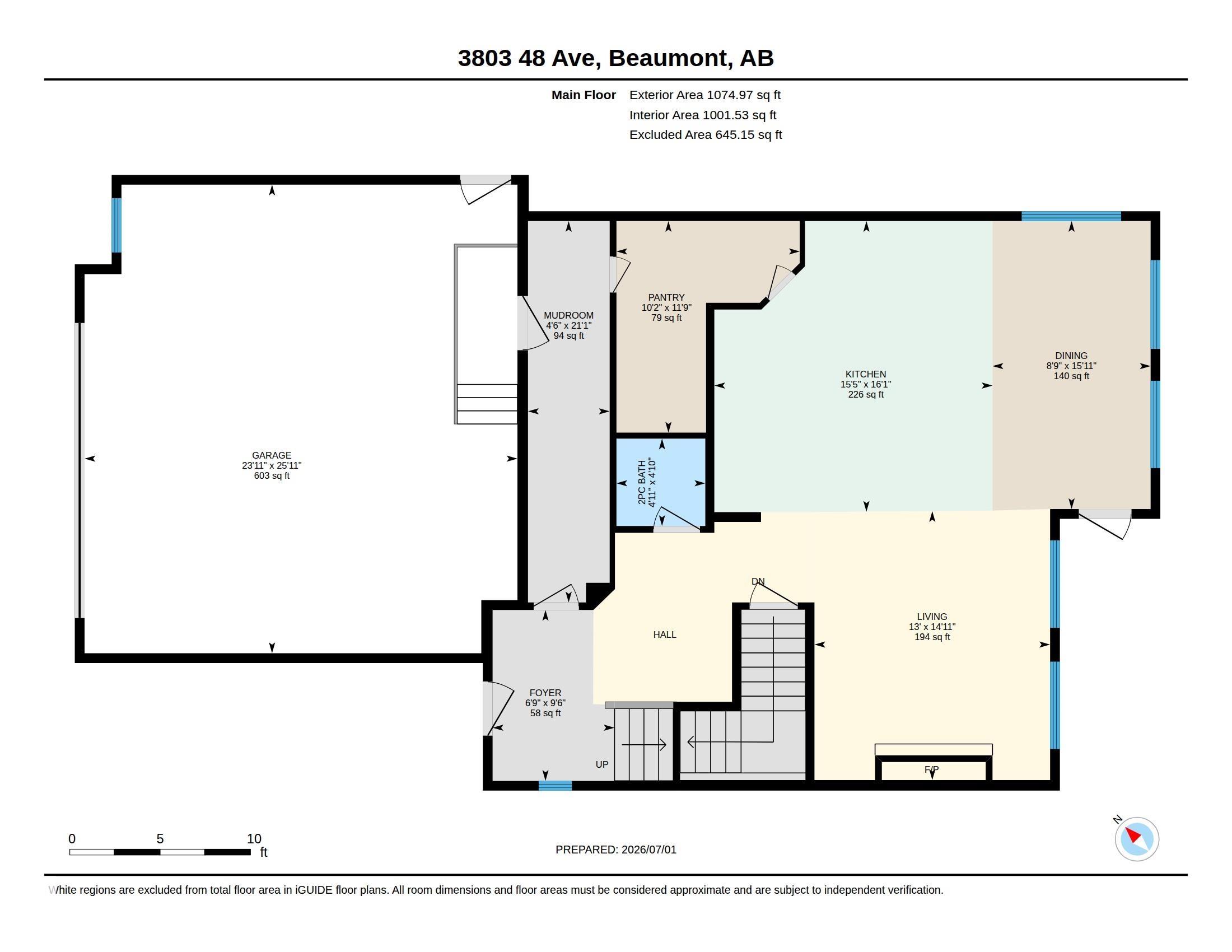 Photo 64 at 3803 48 Avenue, Forest Heights, Beaumont