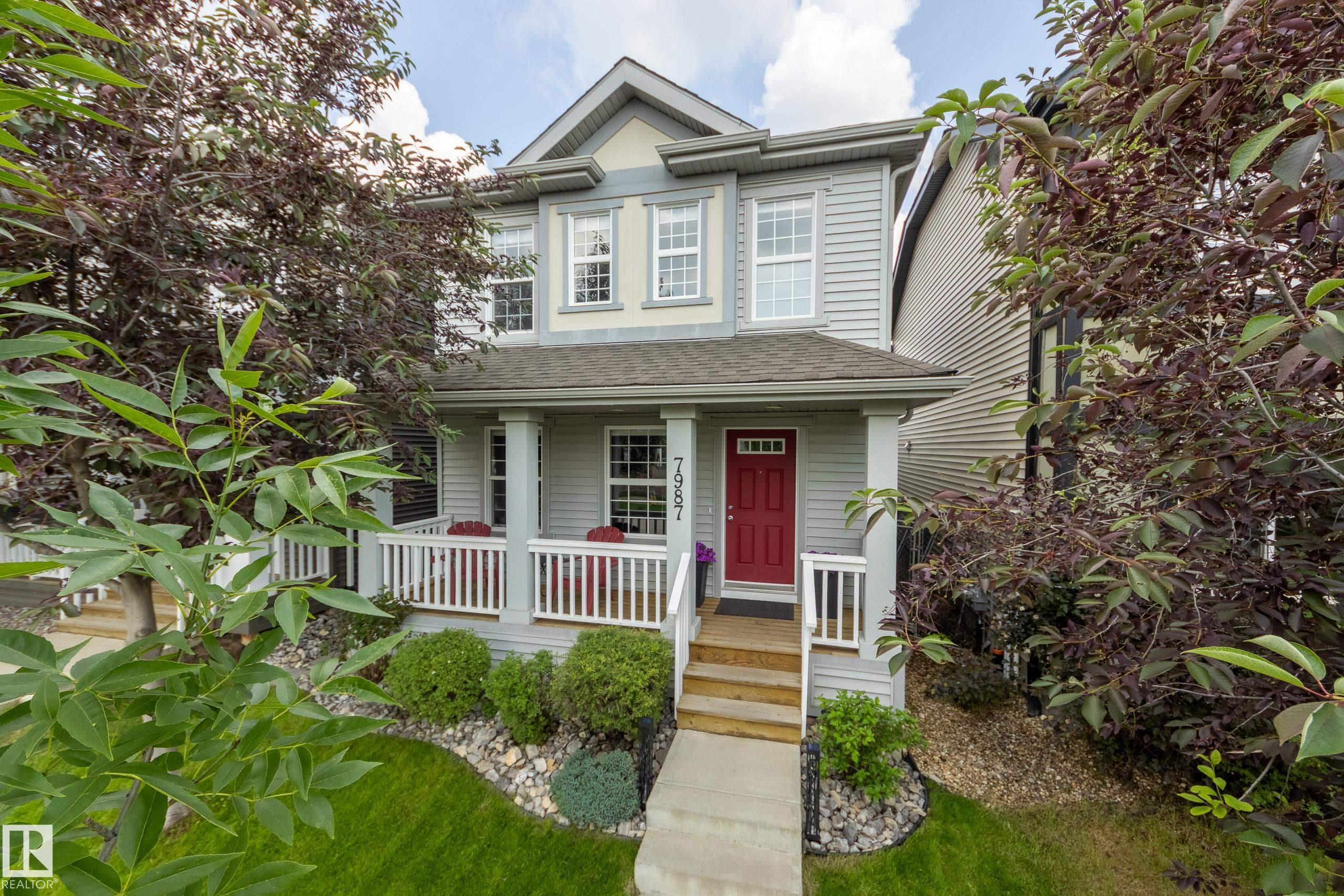 7987 Erasmus Crescent NW, Edgemont, Edmonton