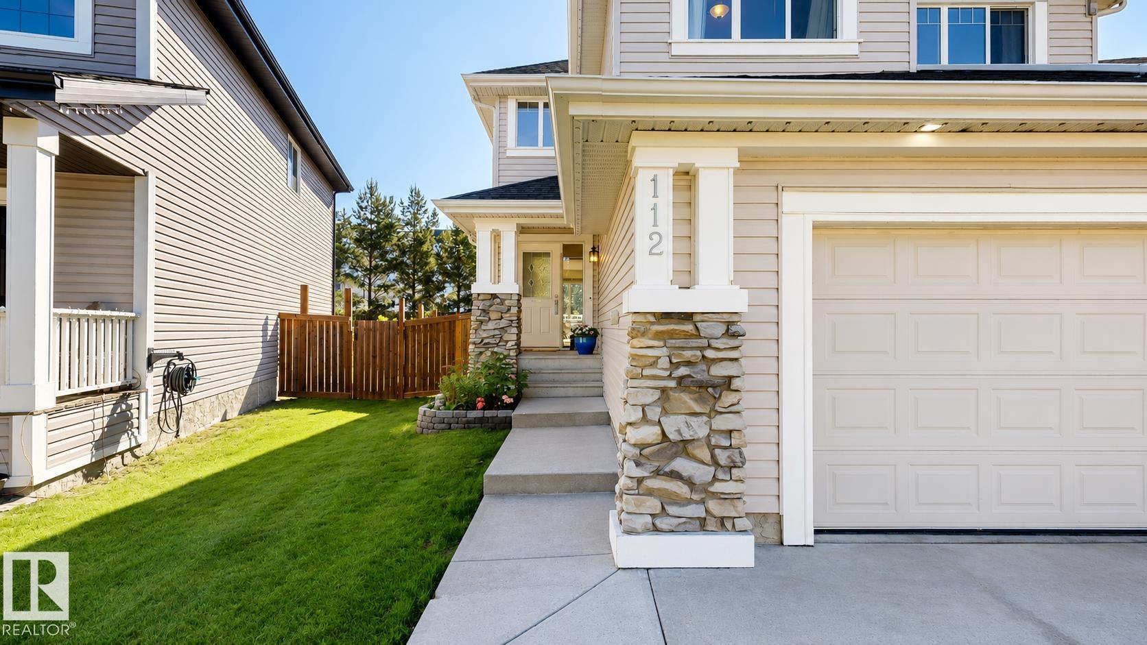 112 Becker Crescent, South Pointe, Fort Saskatchewan