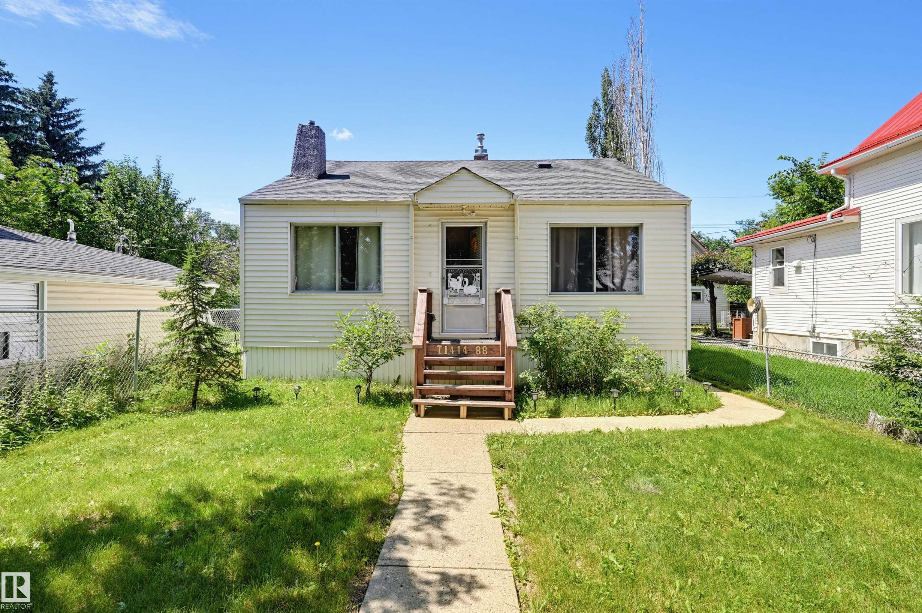 11414 88 Street NW, Parkdale, Edmonton