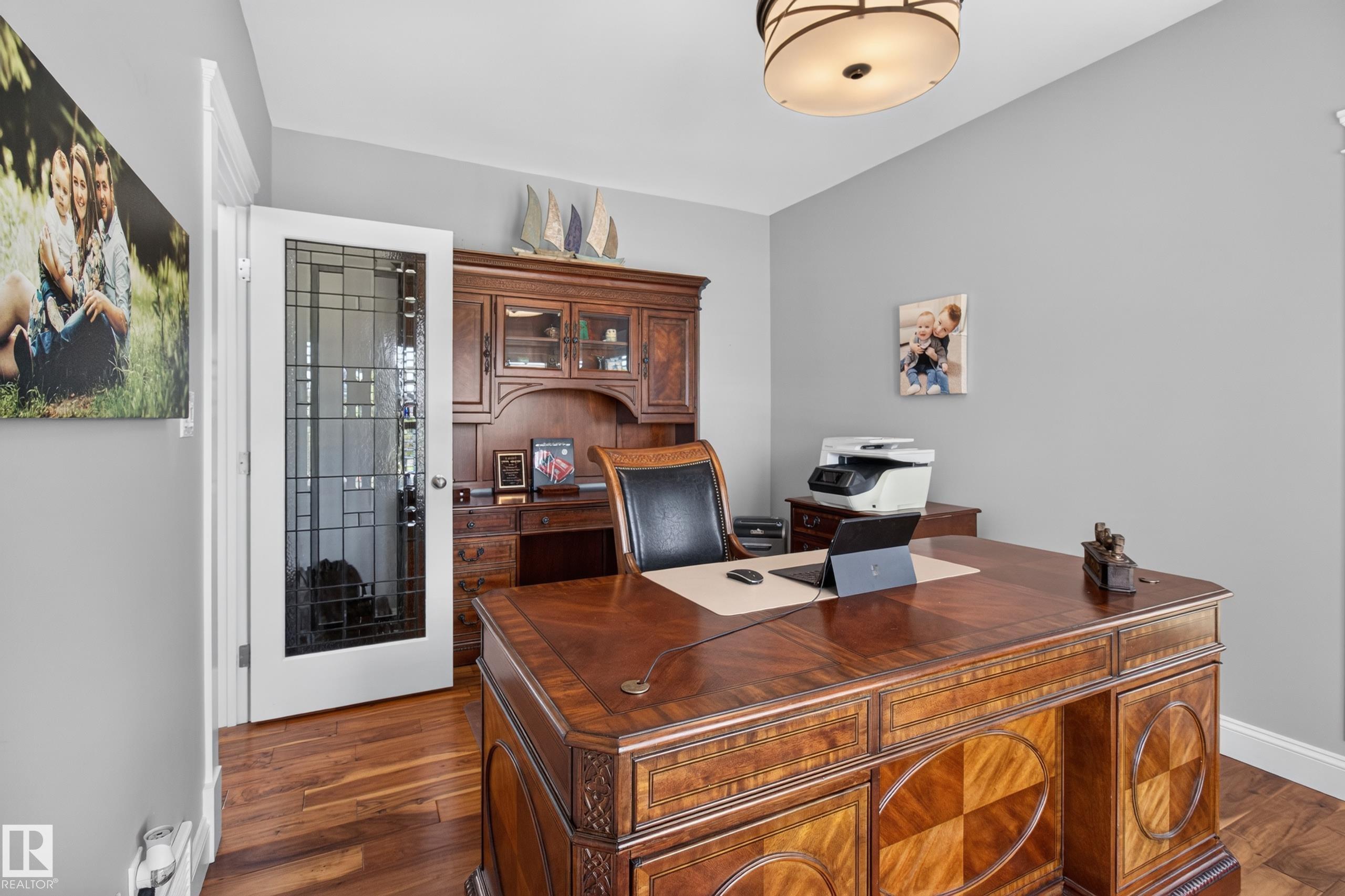 Photo 12 at 405 - 23033 Wye Road, Sherwood Hills Estates, Rural Strathcona County
