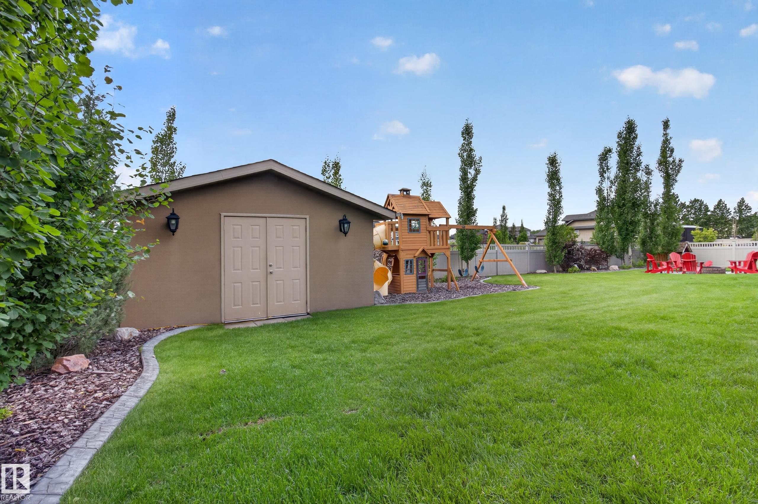 Photo 62 at 405 - 23033 Wye Road, Sherwood Hills Estates, Rural Strathcona County