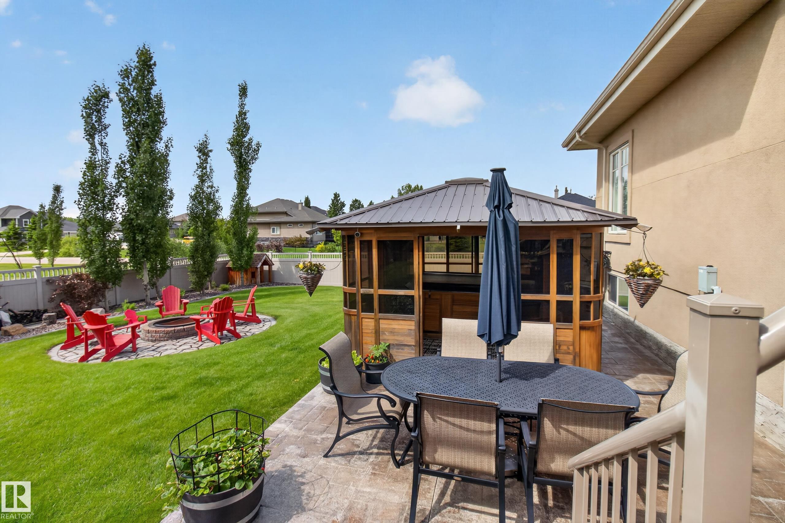 Photo 73 at 405 - 23033 Wye Road, Sherwood Hills Estates, Rural Strathcona County