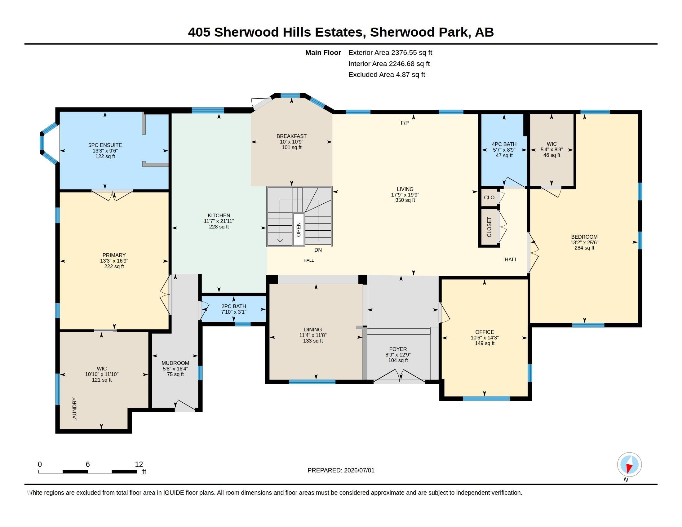 Photo 74 at 405 - 23033 Wye Road, Sherwood Hills Estates, Rural Strathcona County