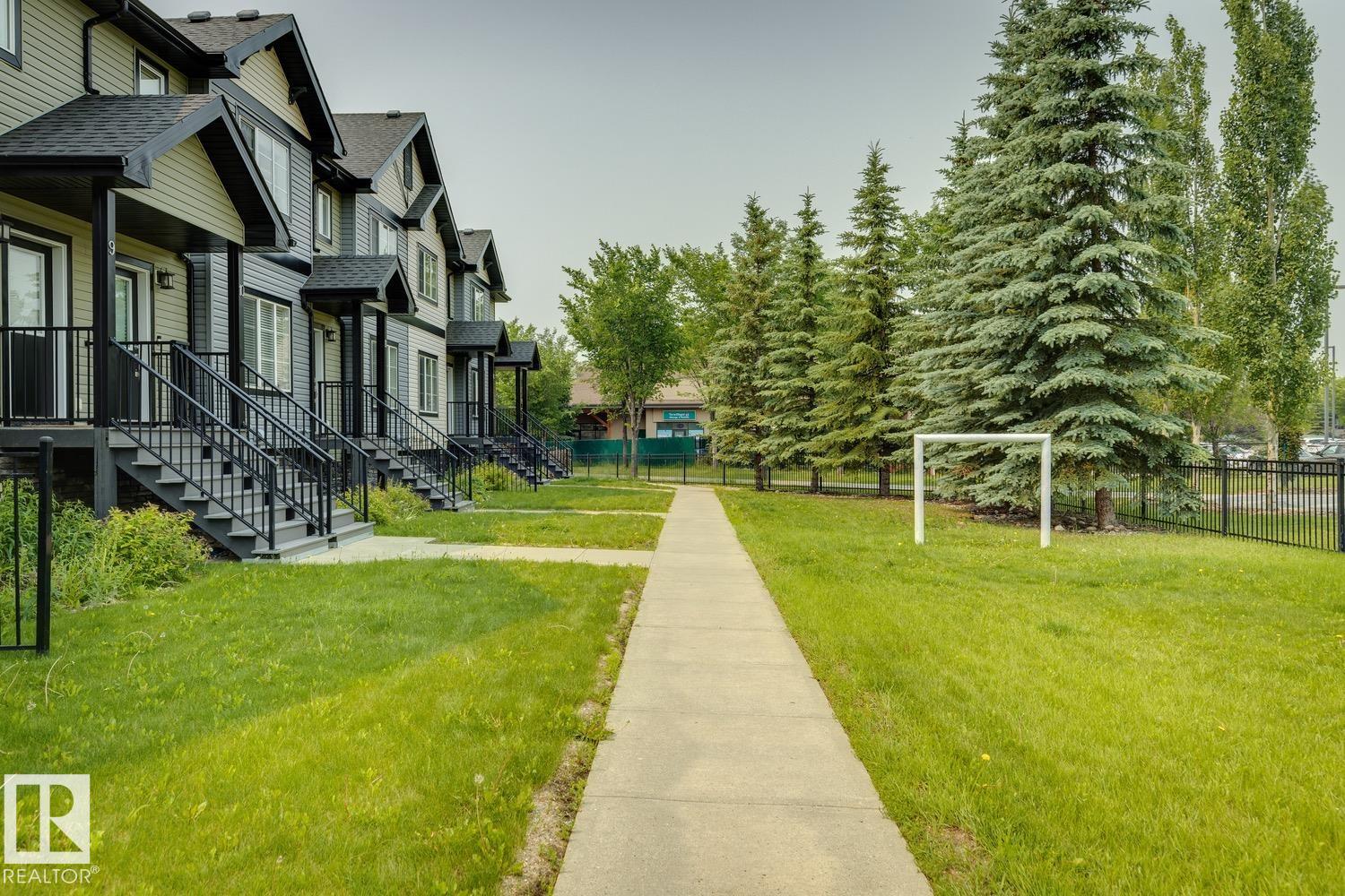 8 - 4950 Terwillegar Common NW, Terwillegar Towne, Edmonton