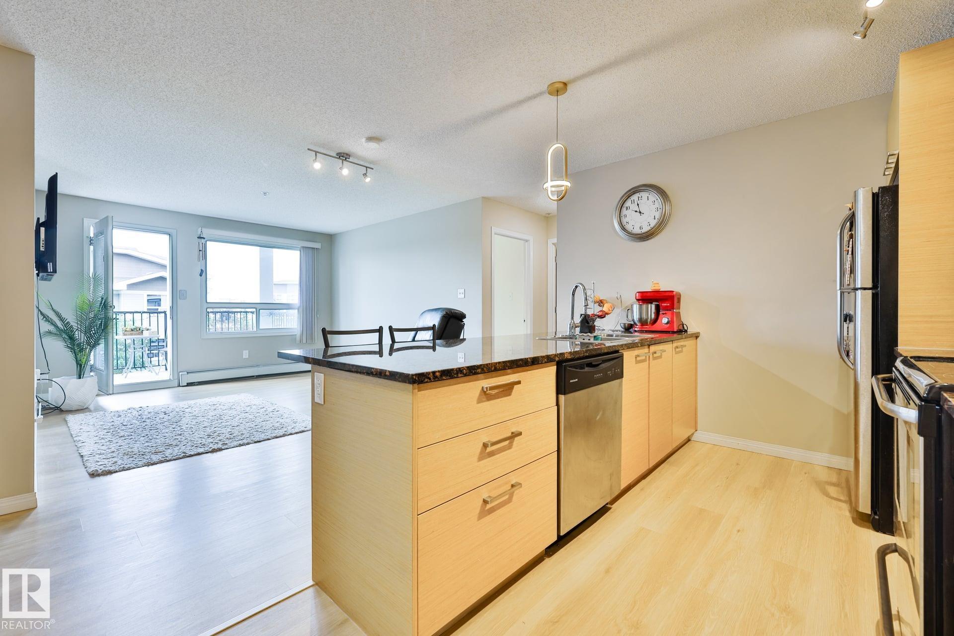 Photo 6 at 3320 - 9351 Simpson Drive NW, South Terwillegar, Edmonton