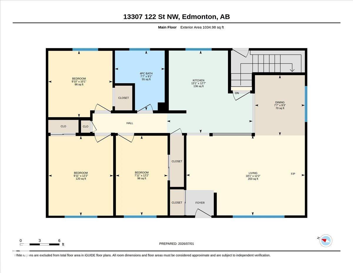 Photo 60 at 13307 122 Street NW, Kensington, Edmonton