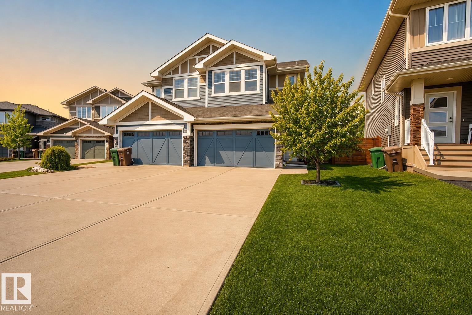 70 James Crescent, Jensen Lakes, St. Albert