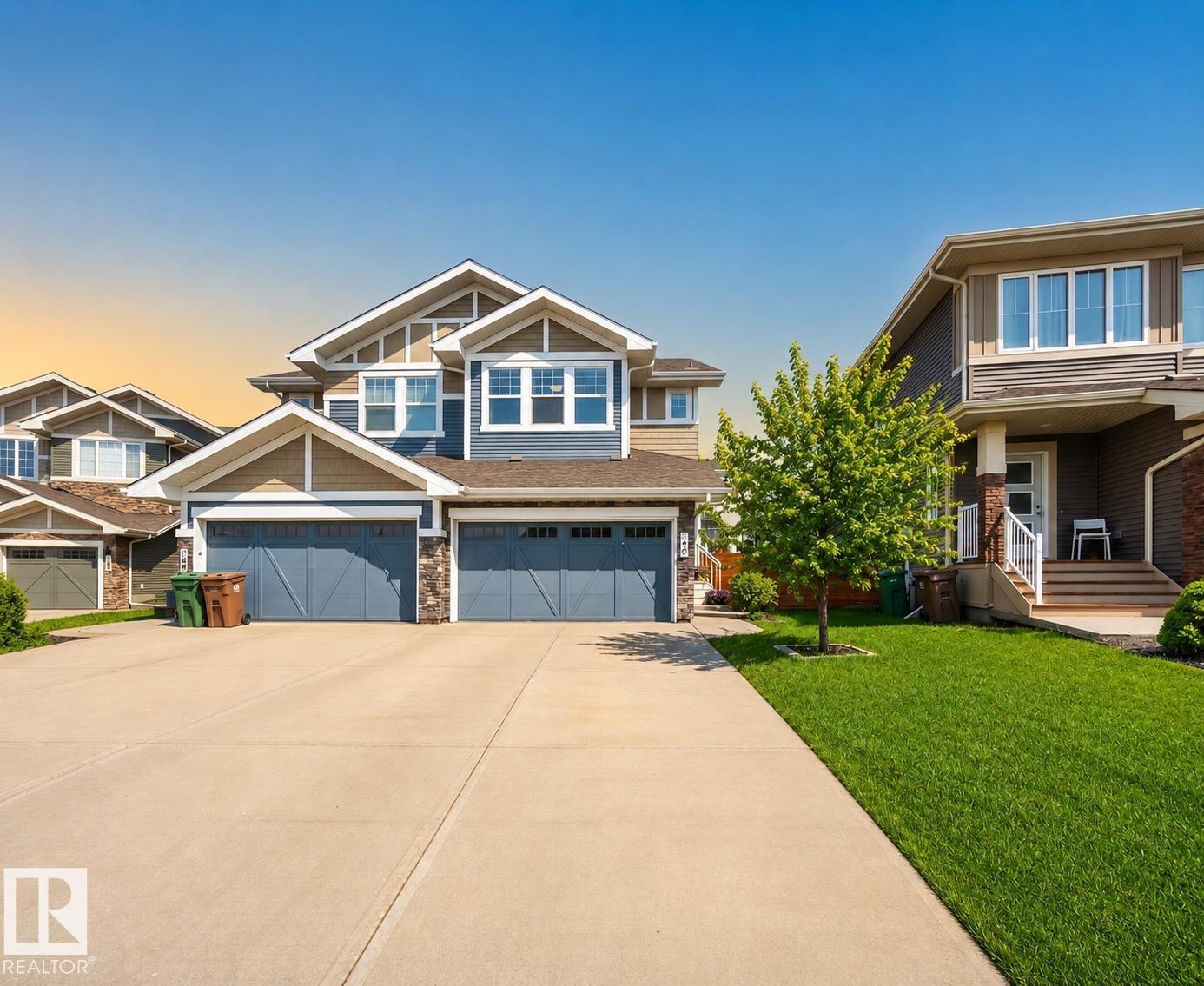 70 James Crescent, Jensen Lakes, St. Albert