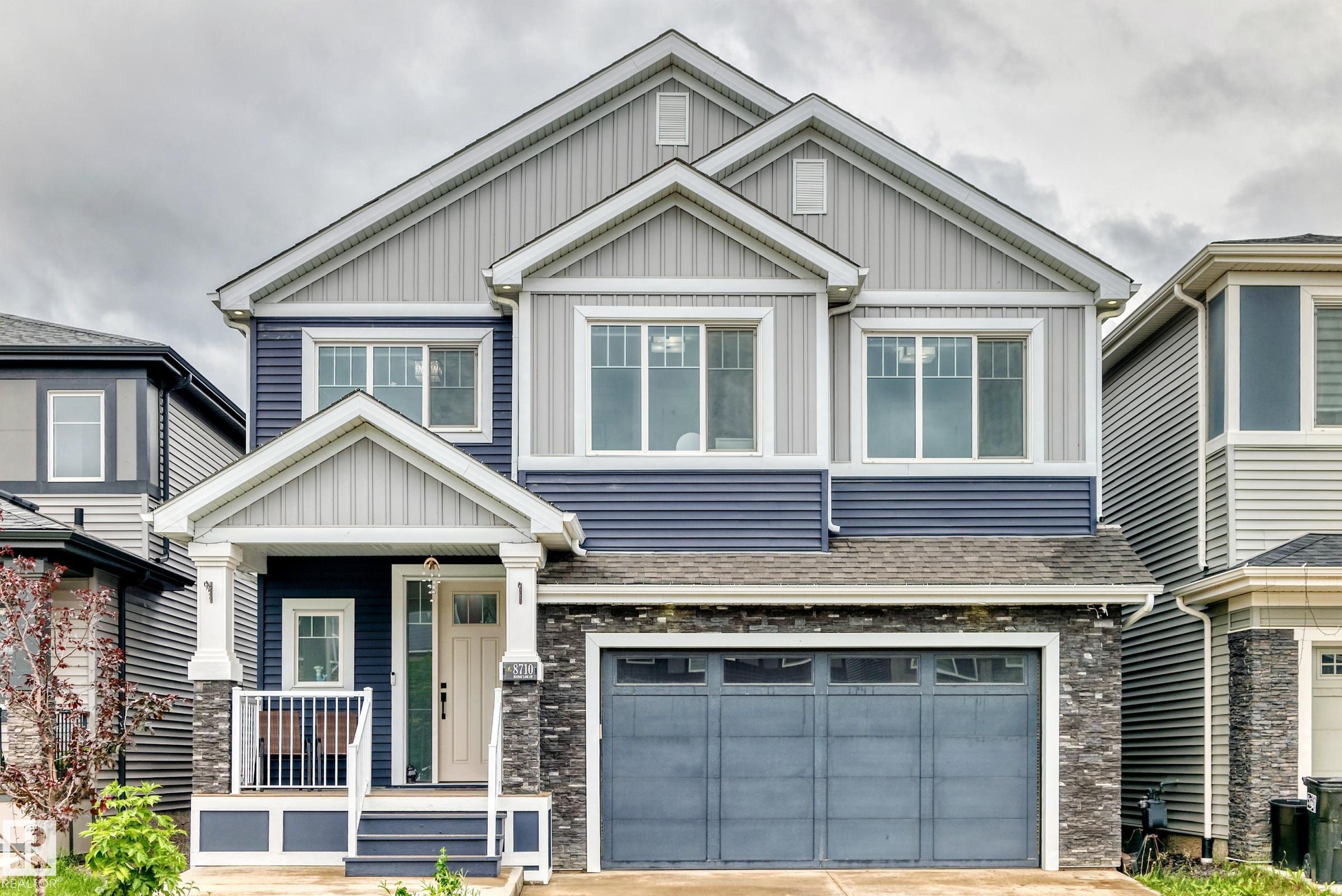 8710 Mayday Lane SW, The Orchards At Ellerslie, Edmonton