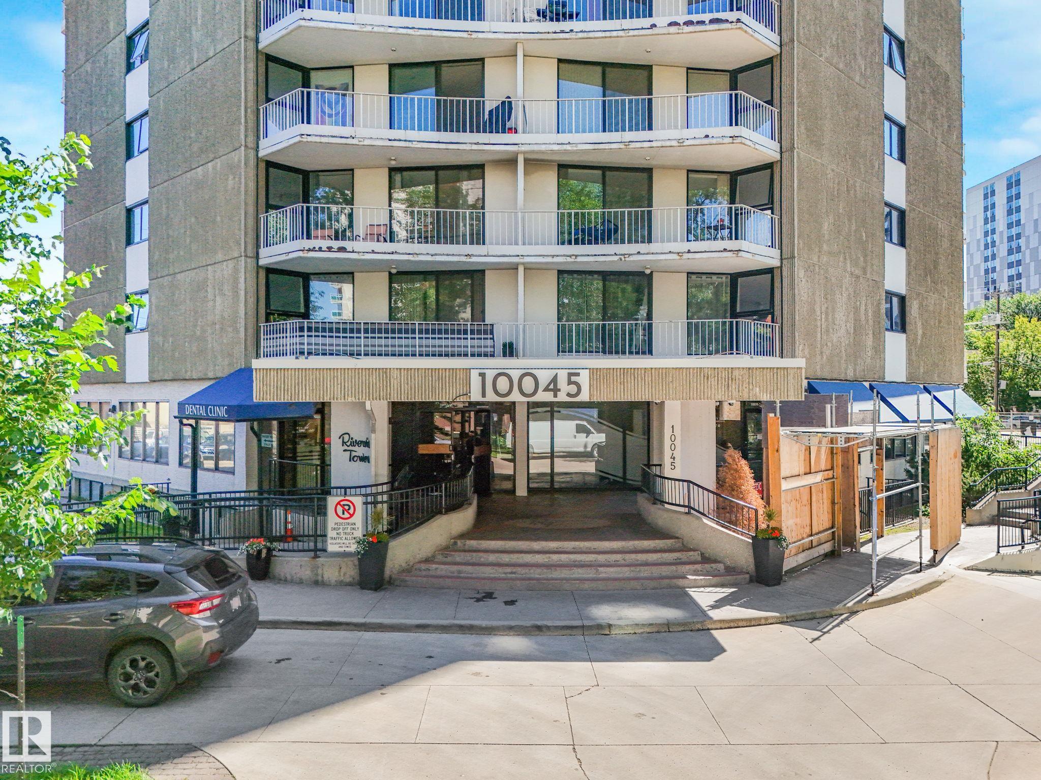 1706 - 10045 117 Street NW, Wîhkwêntôwin, Edmonton