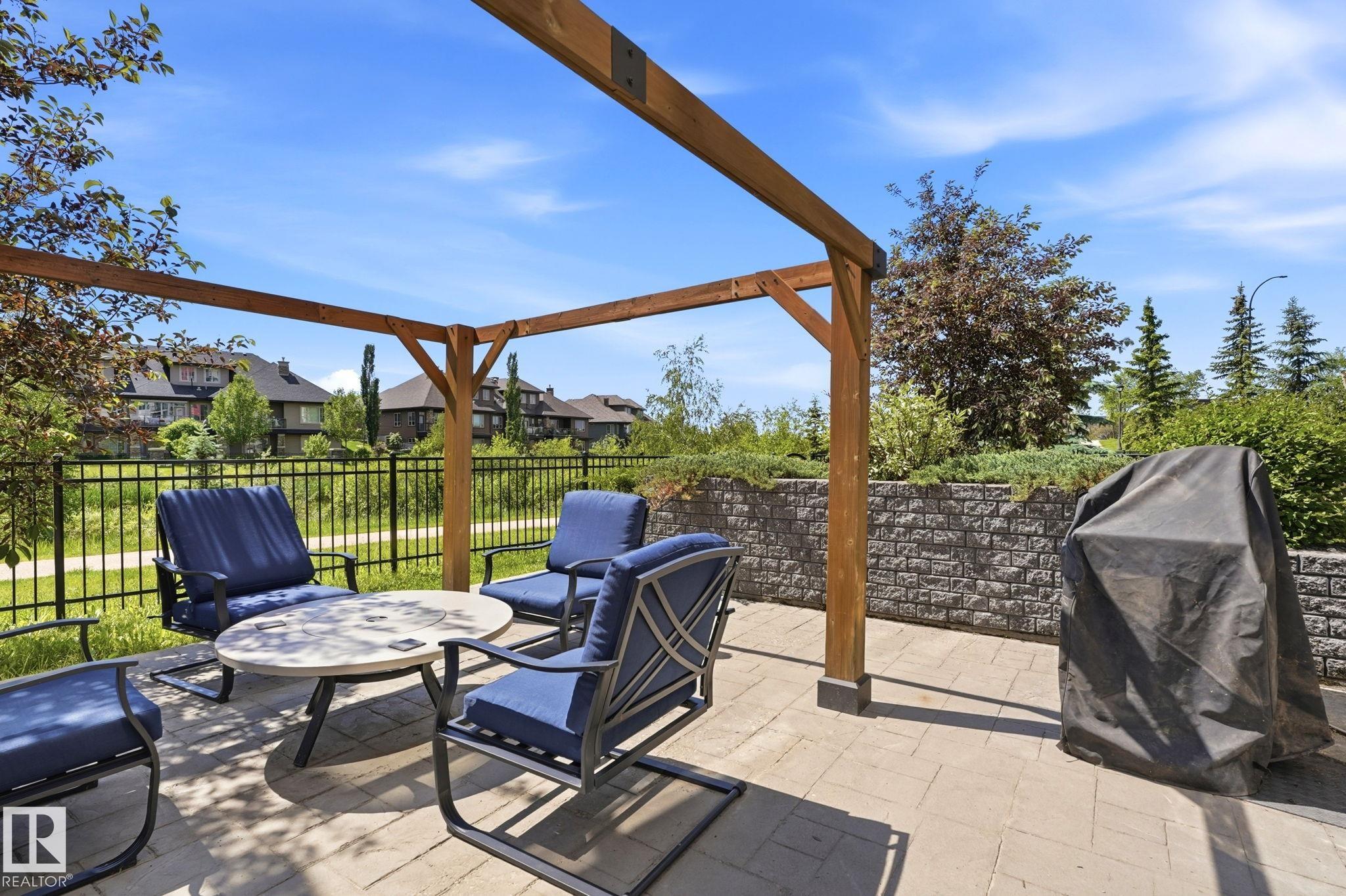 125 - 5151 Windermere Boulevard SW, Ambleside, Edmonton