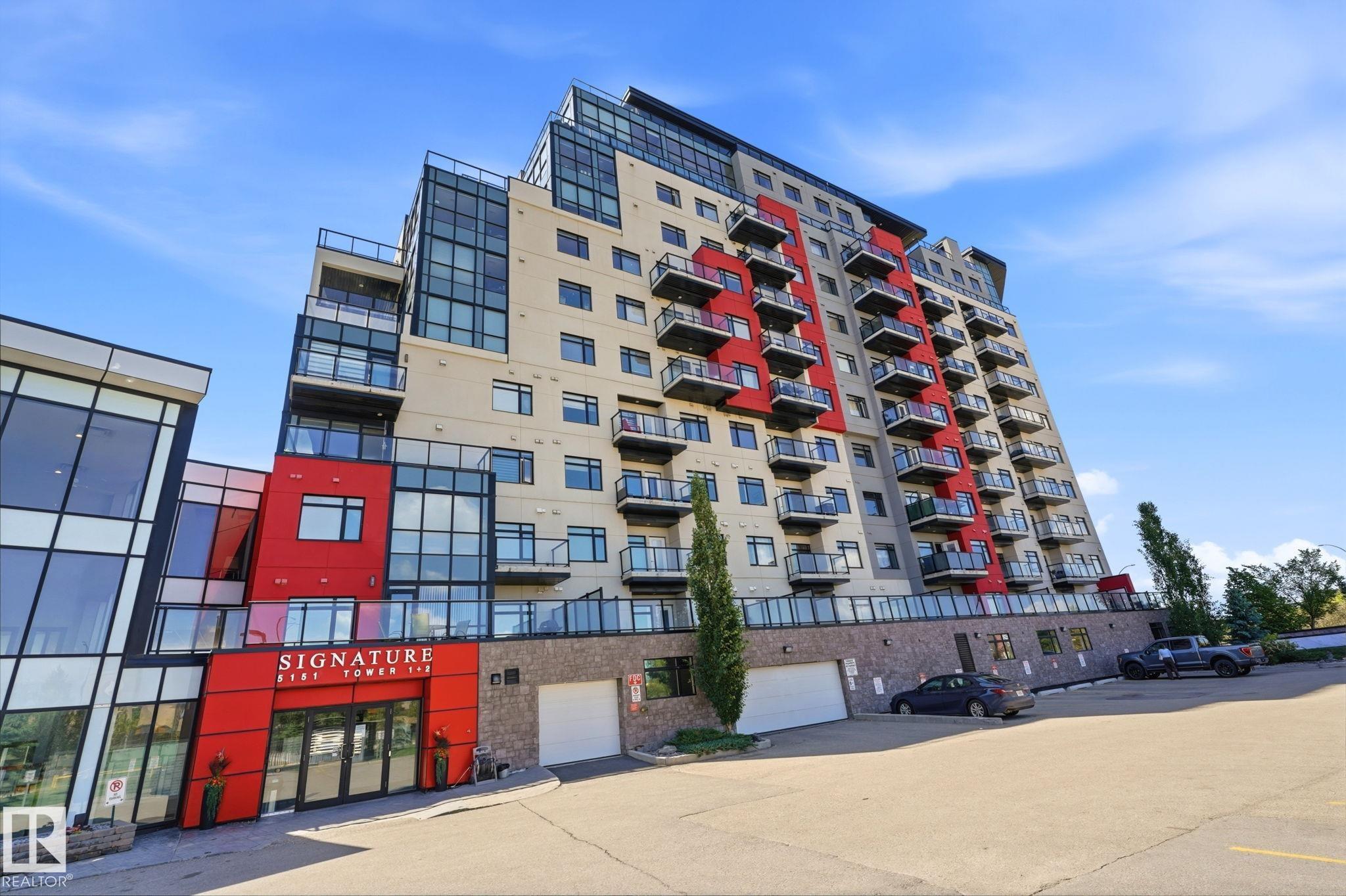 125 - 5151 Windermere Boulevard SW, Ambleside, Edmonton