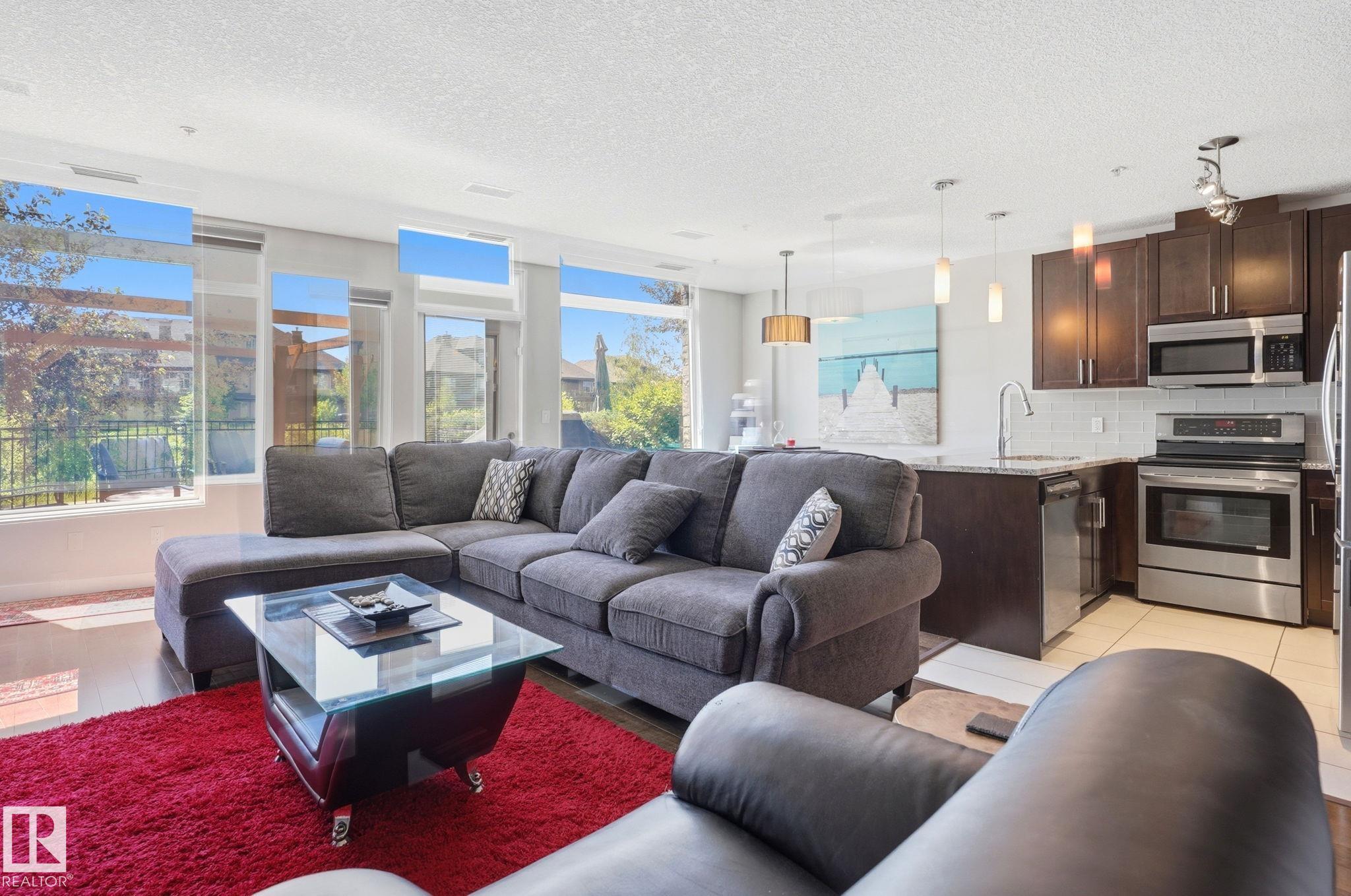 Photo 6 at 125 - 5151 Windermere Boulevard SW, Ambleside, Edmonton