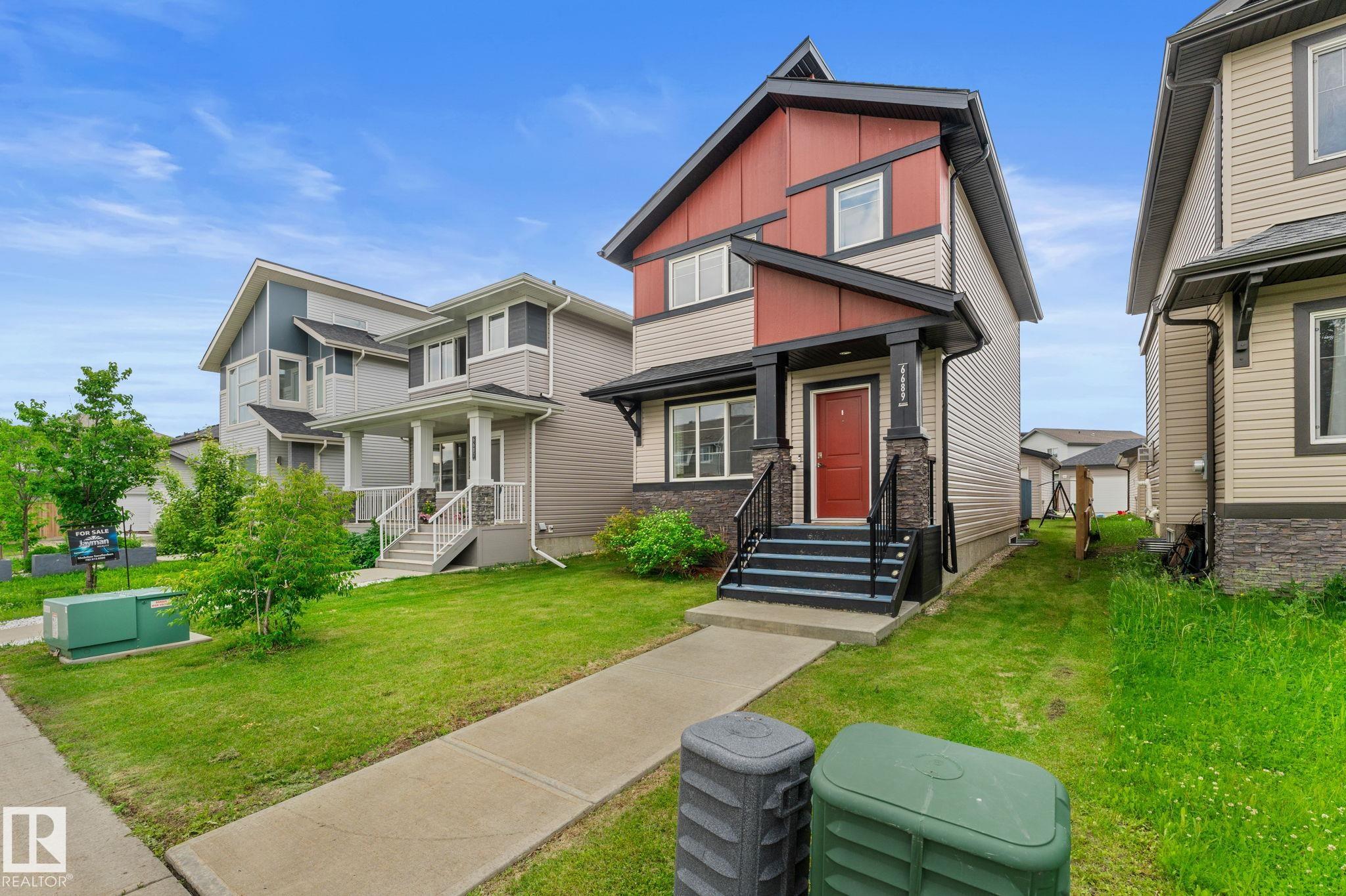 Photo 32 at 6689 Cardinal Road SW, Chappelle Area, Edmonton