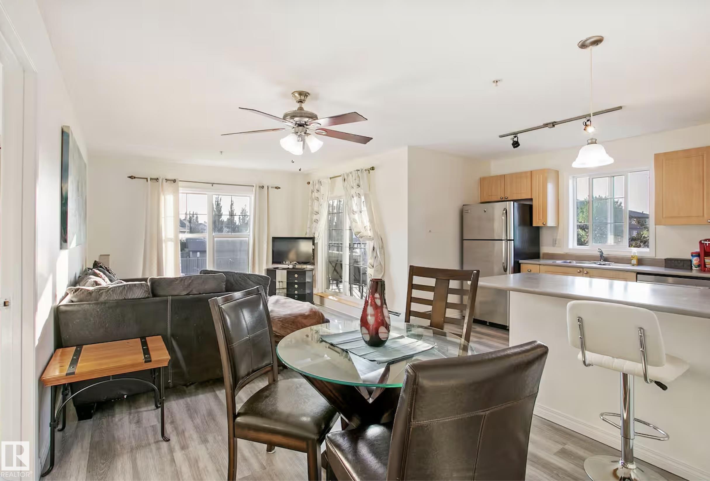 Photo 6 at 217 - 630 Mcallister Loop SW, Macewan, Edmonton