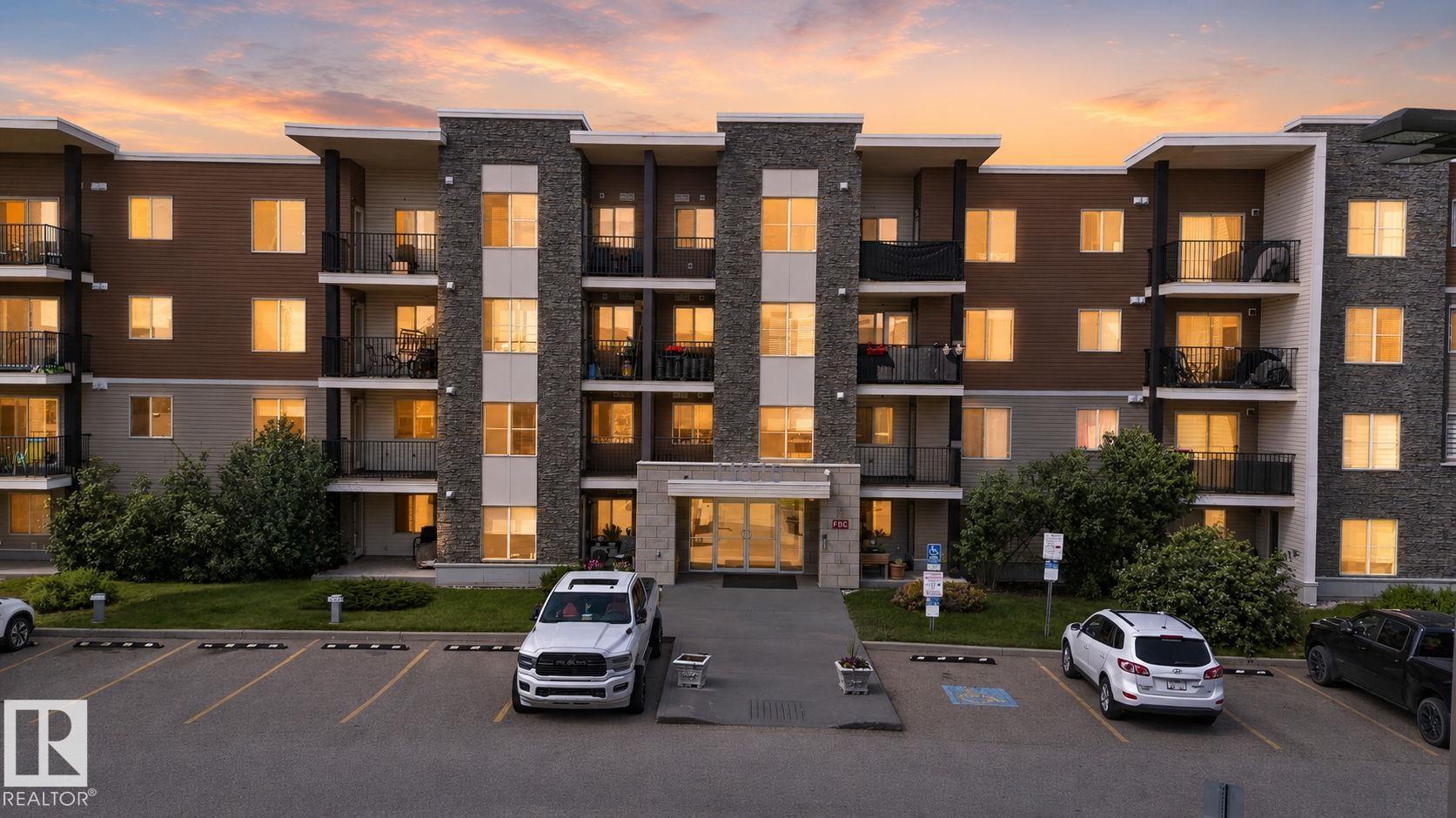 205 - 11816 22 Avenue SW, Rutherford, Edmonton