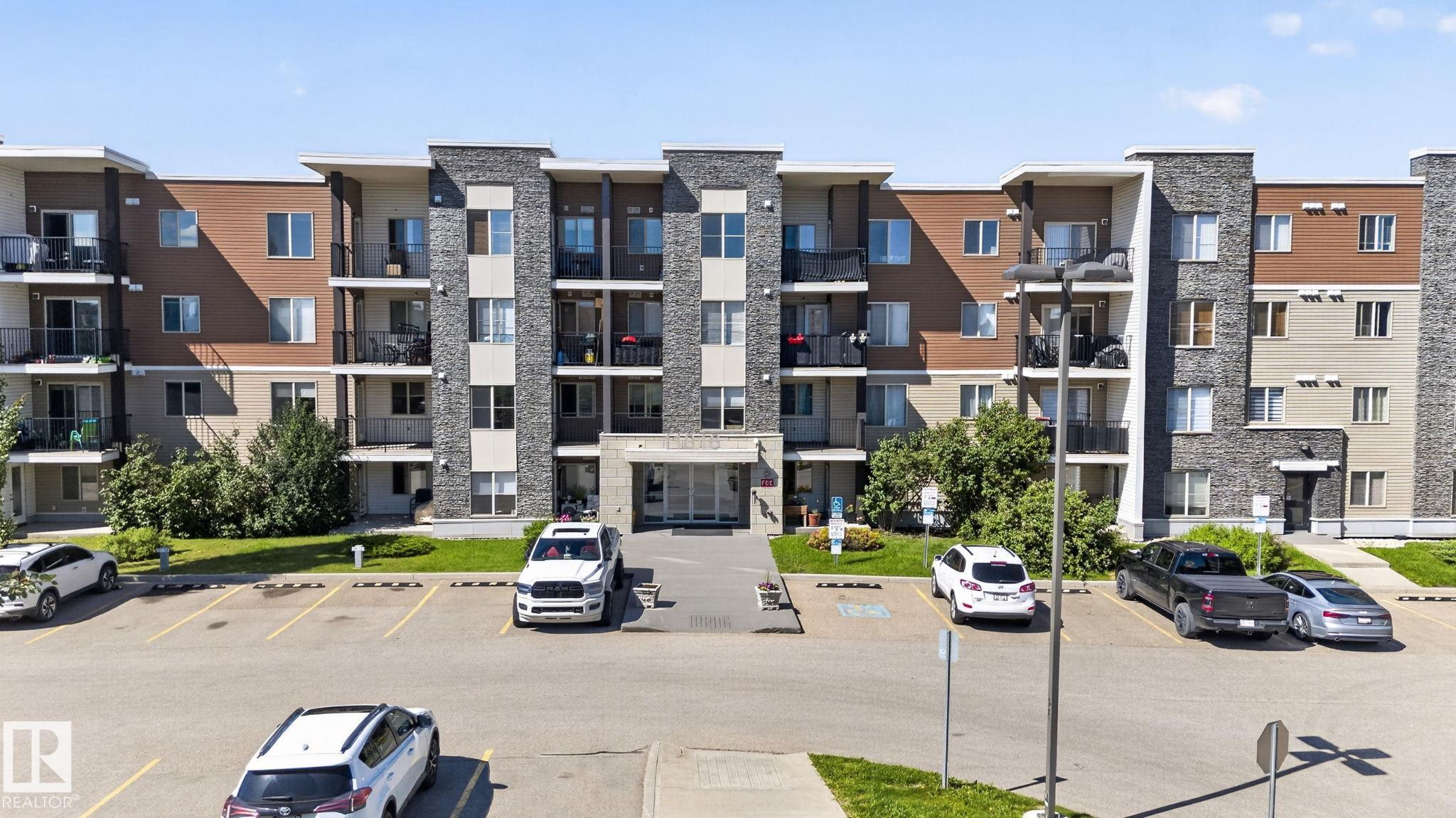 205 - 11816 22 Avenue SW, Rutherford, Edmonton