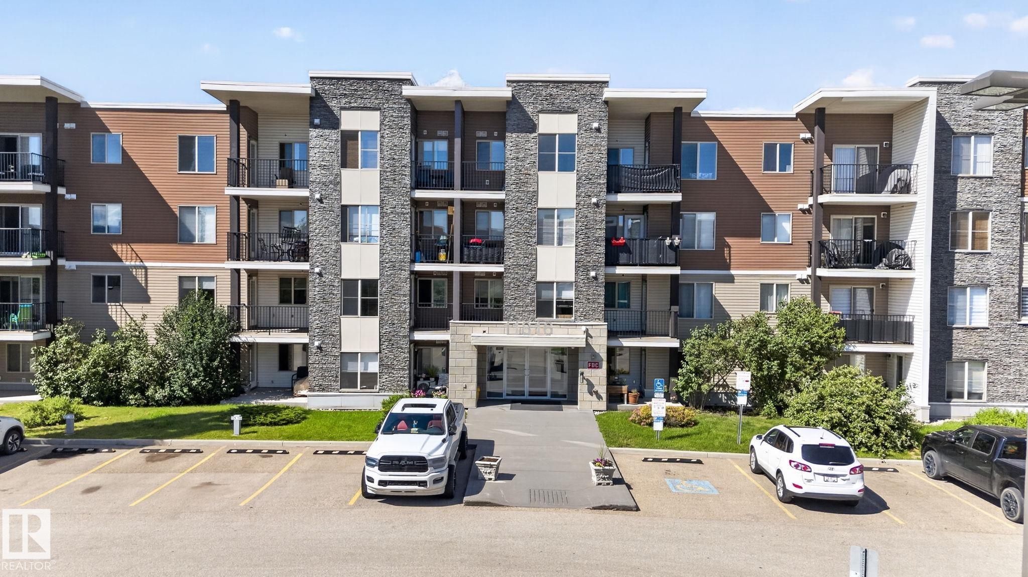 205 - 11816 22 Avenue SW, Rutherford, Edmonton